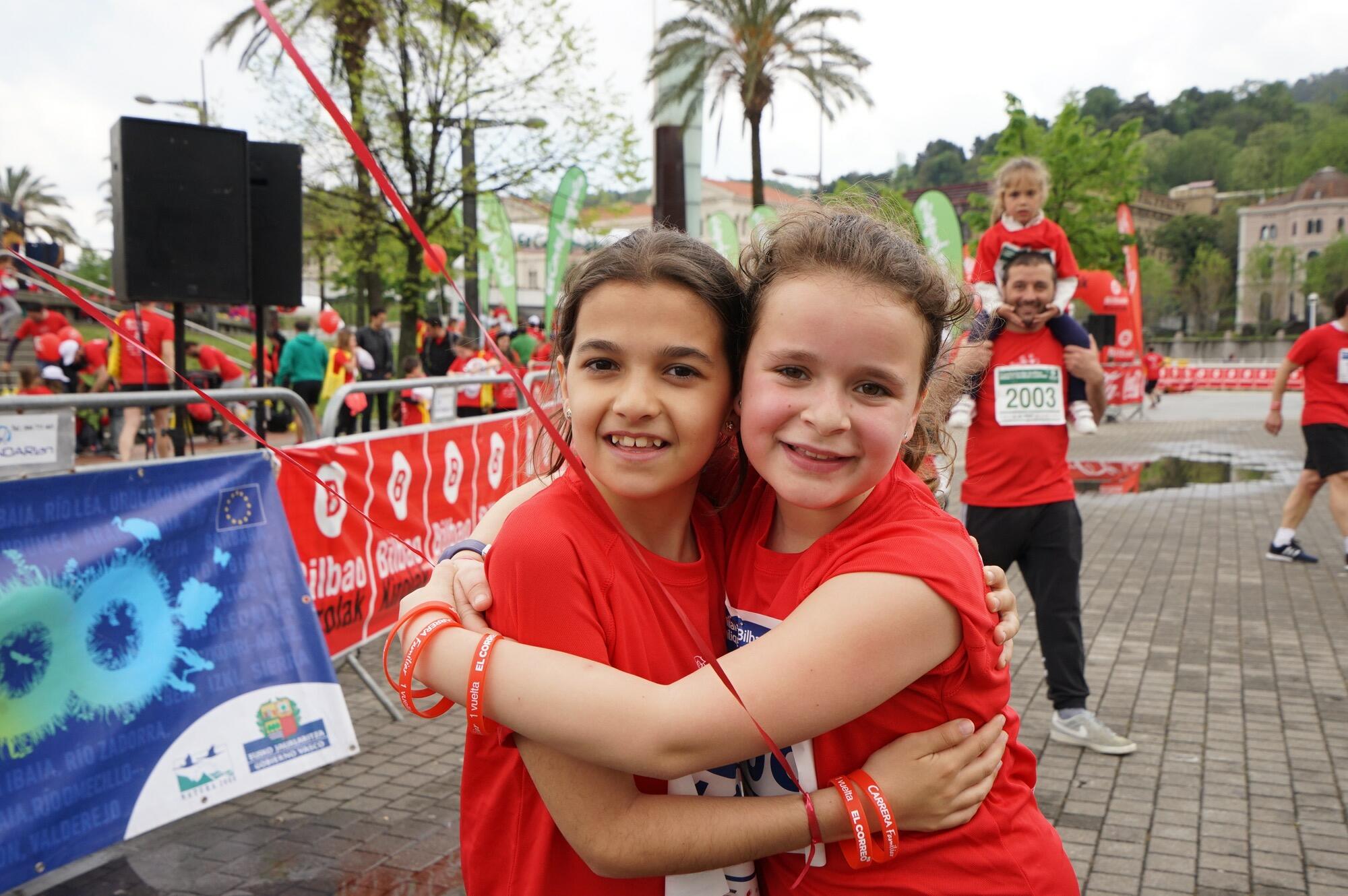 Foto 875 de la Carrera Familiar de Bilbao 2016