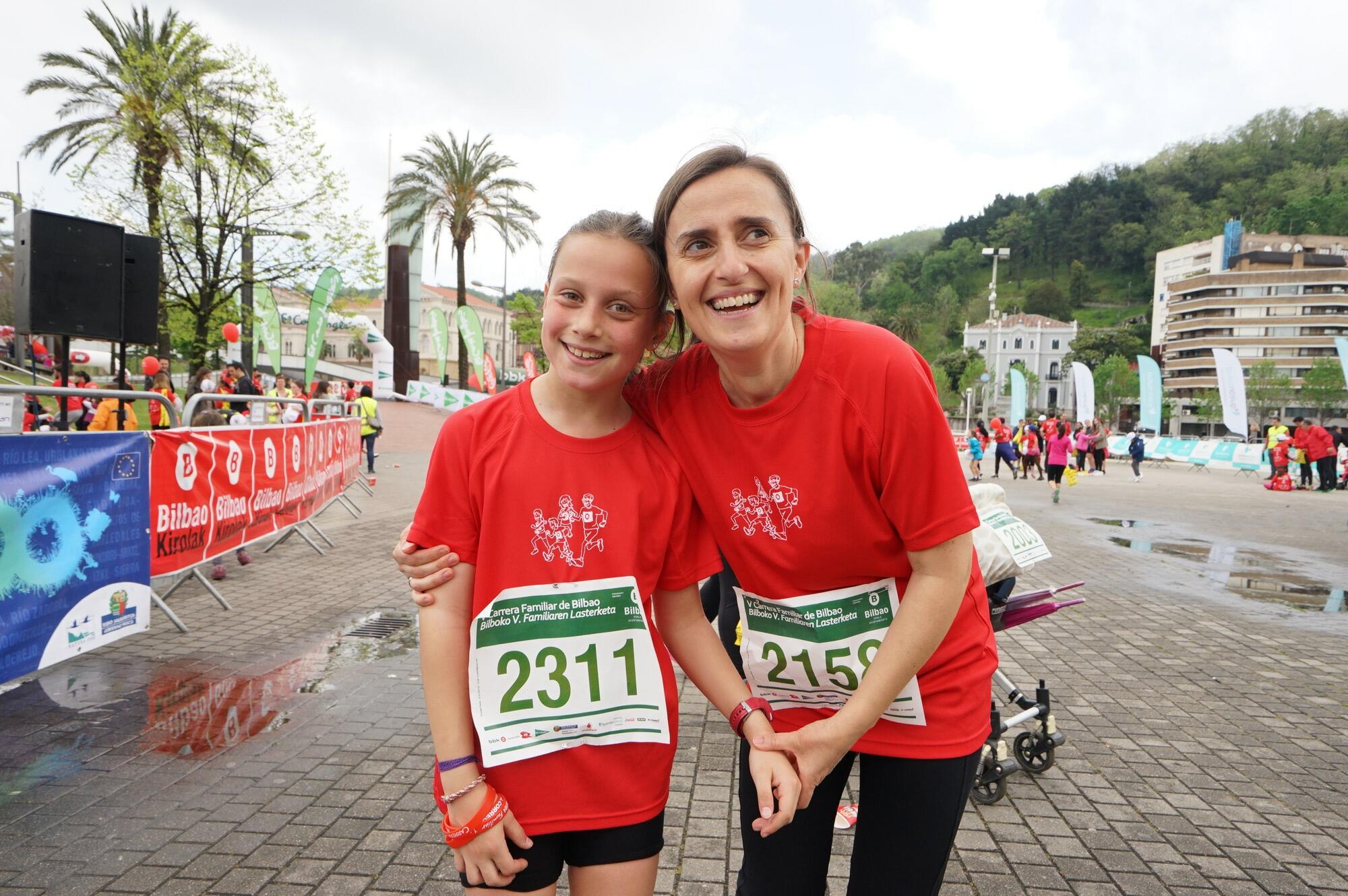 Foto 878 de la Carrera Familiar de Bilbao 2016