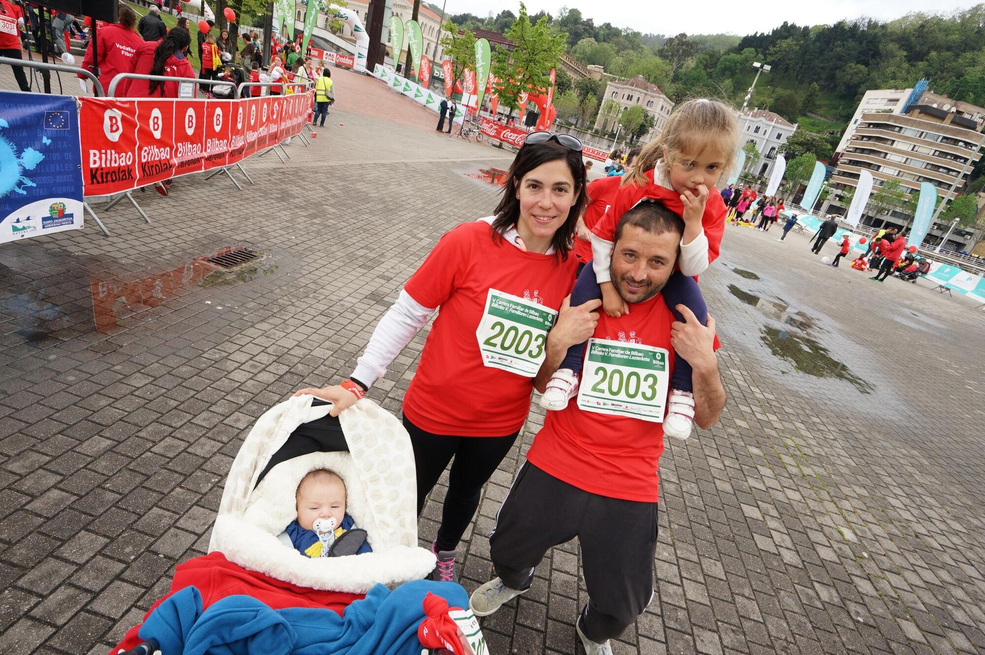 Foto 879 de la Carrera Familiar de Bilbao 2016