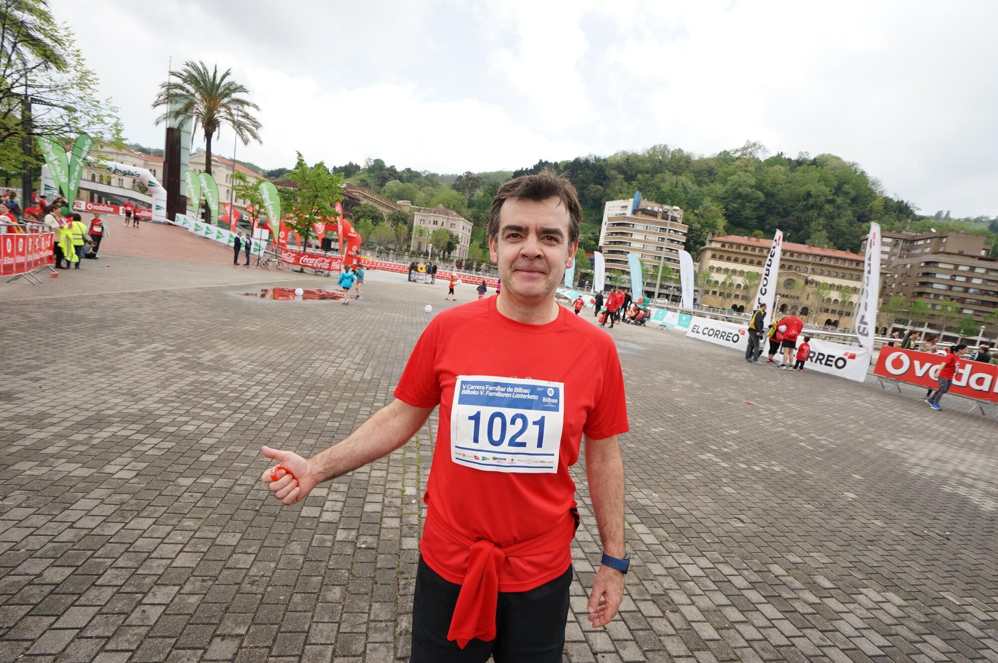 Foto 880 de la Carrera Familiar de Bilbao 2016