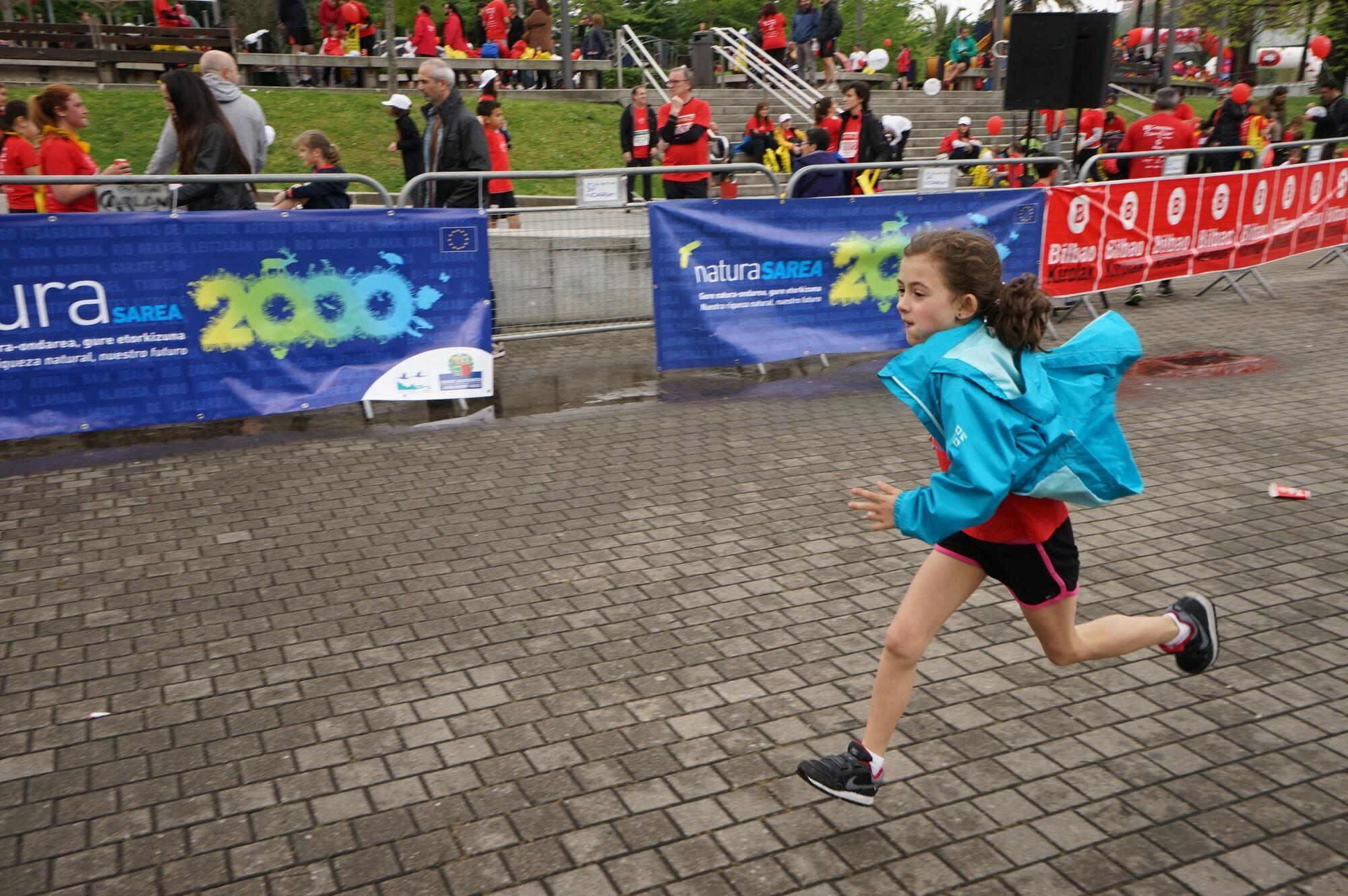 Foto 882 de la Carrera Familiar de Bilbao 2016