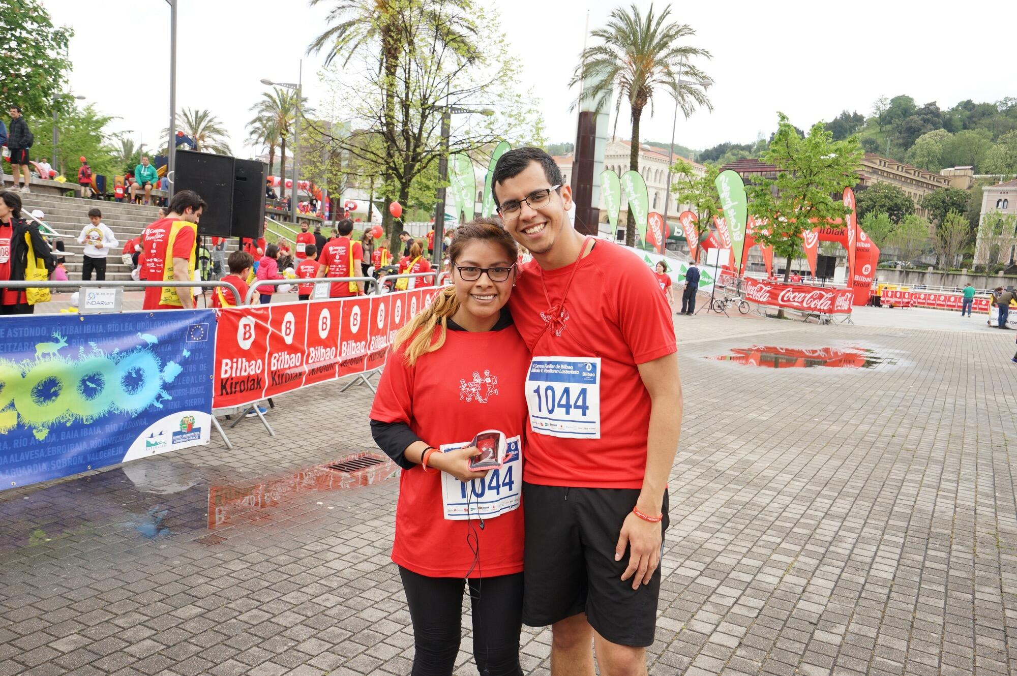 Foto 883 de la Carrera Familiar de Bilbao 2016