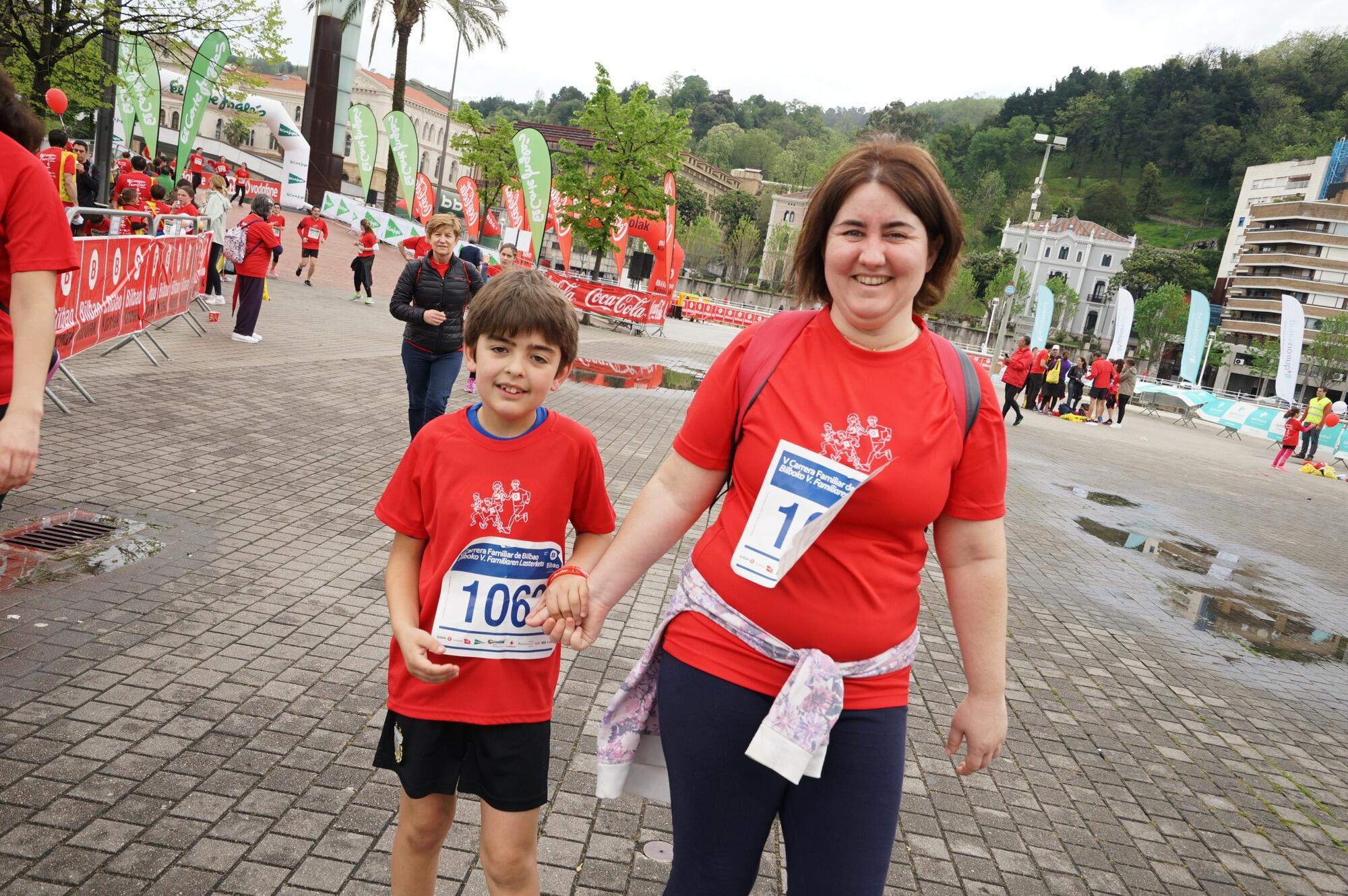 Foto 884 de la Carrera Familiar de Bilbao 2016