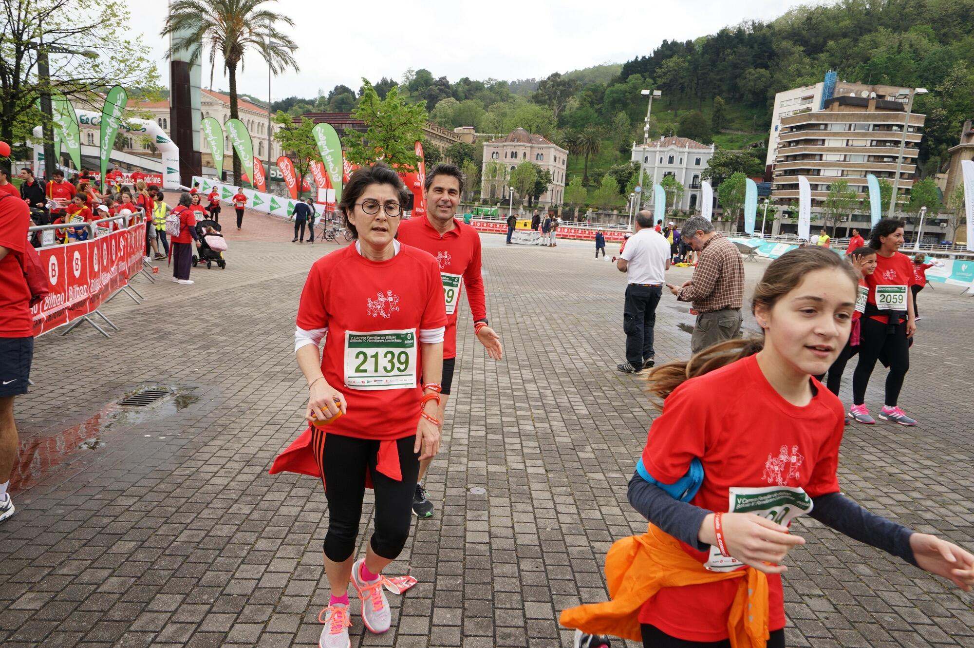 Foto 885 de la Carrera Familiar de Bilbao 2016