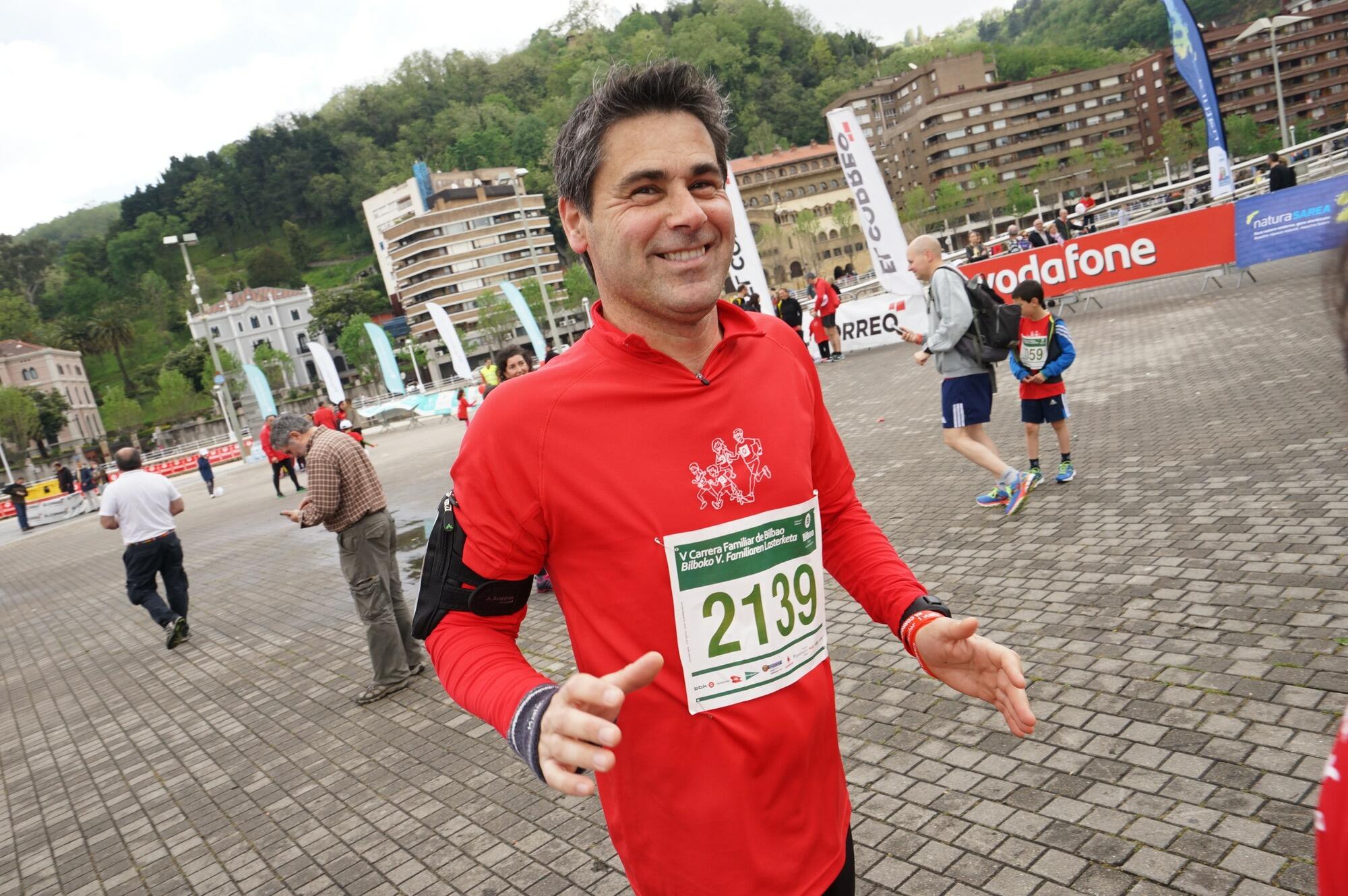 Foto 886 de la Carrera Familiar de Bilbao 2016