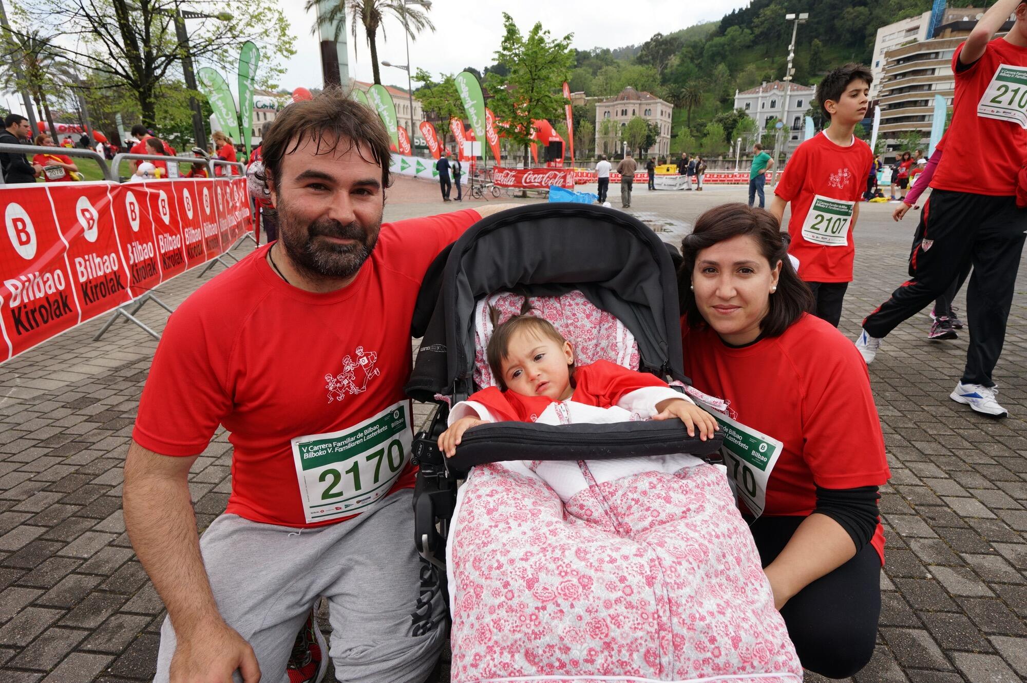 Foto 864 de la Carrera Familiar de Bilbao 2016
