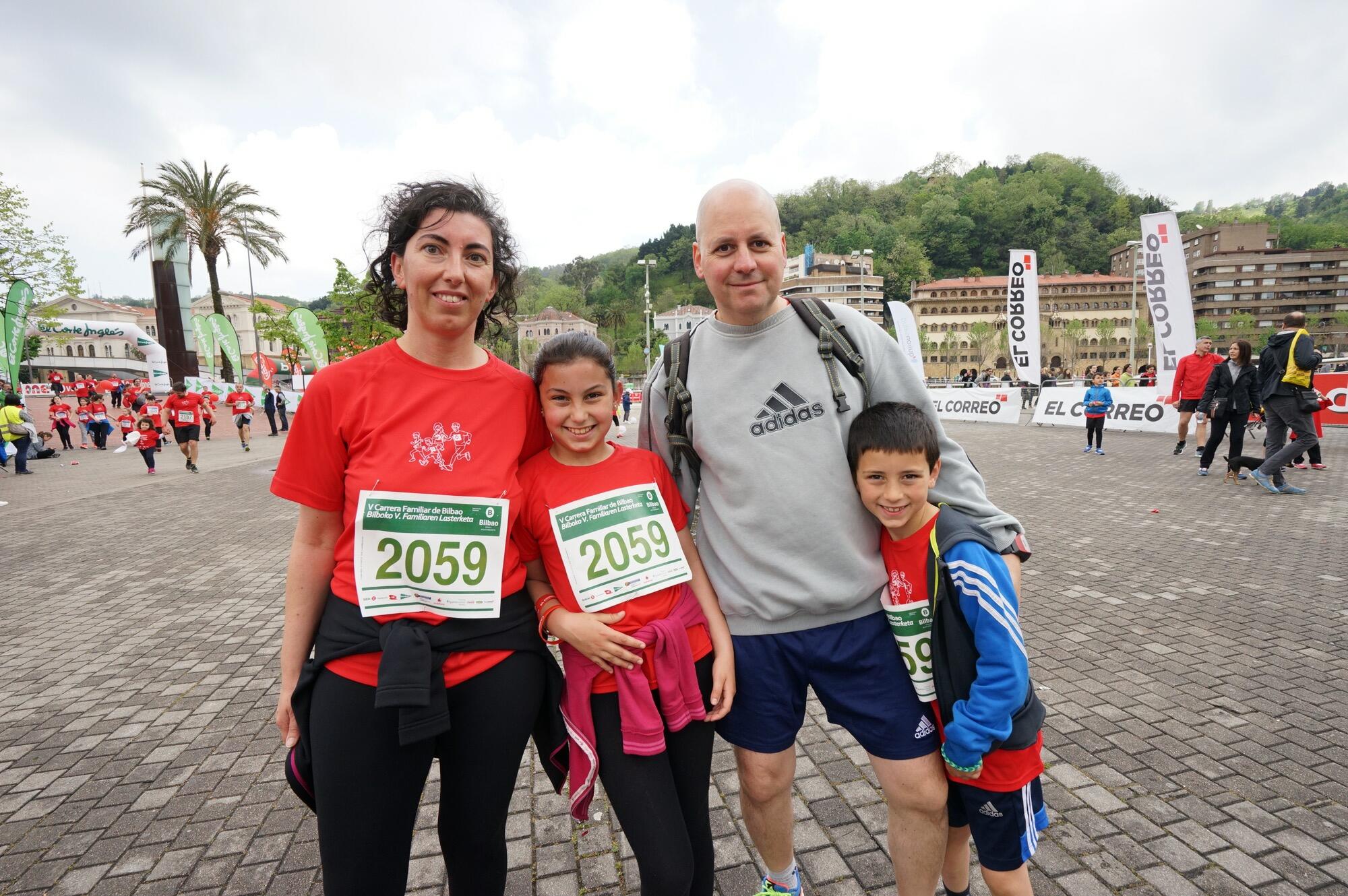 Foto 891 de la Carrera Familiar de Bilbao 2016
