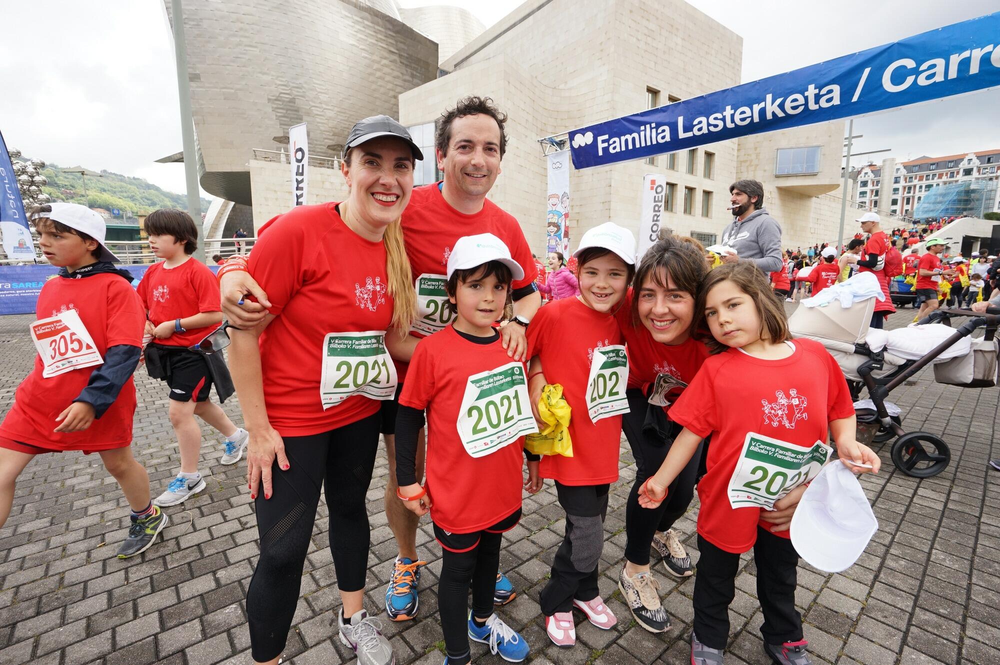Foto 892 de la Carrera Familiar de Bilbao 2016