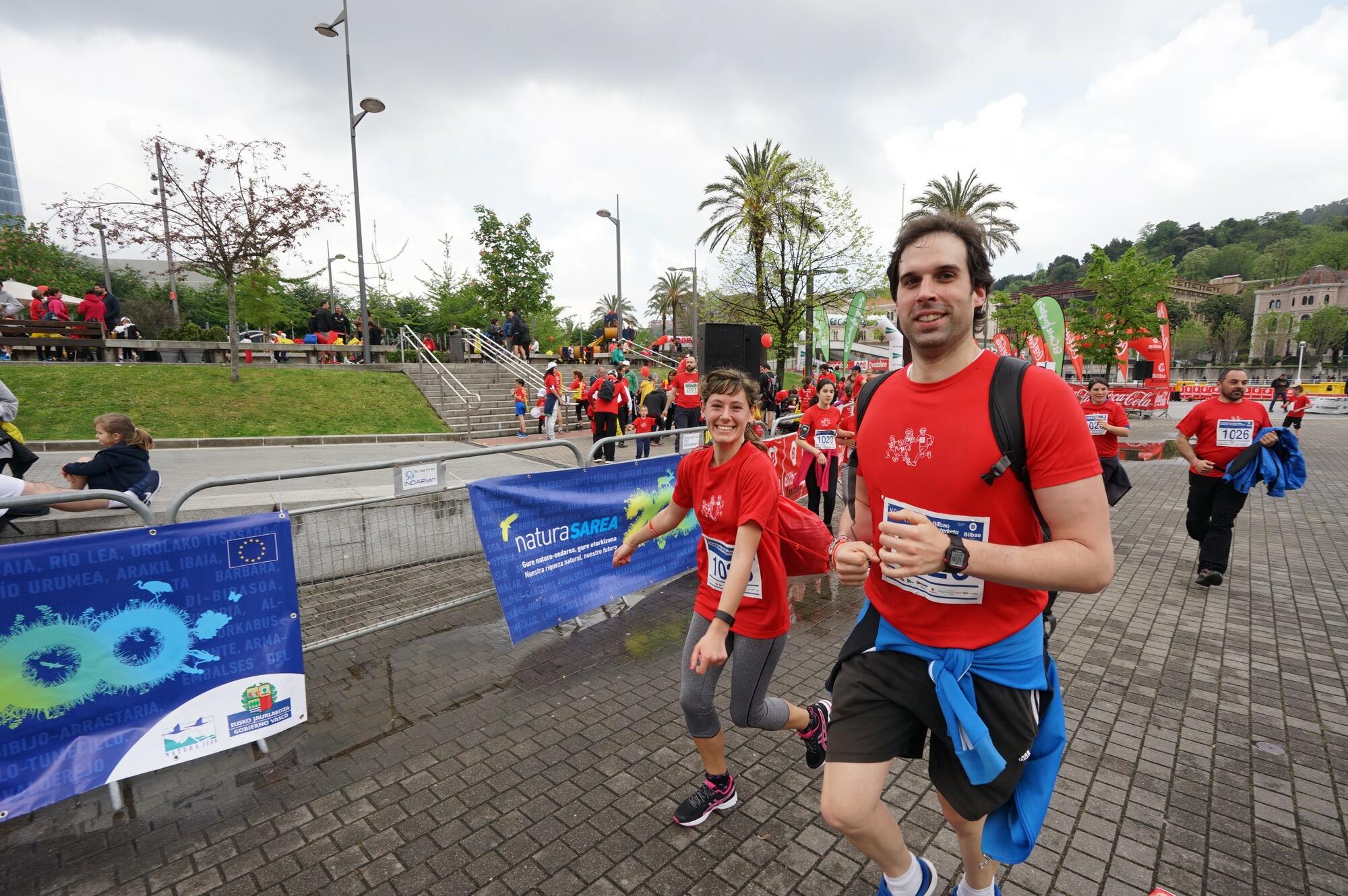 Foto 894 de la Carrera Familiar de Bilbao 2016