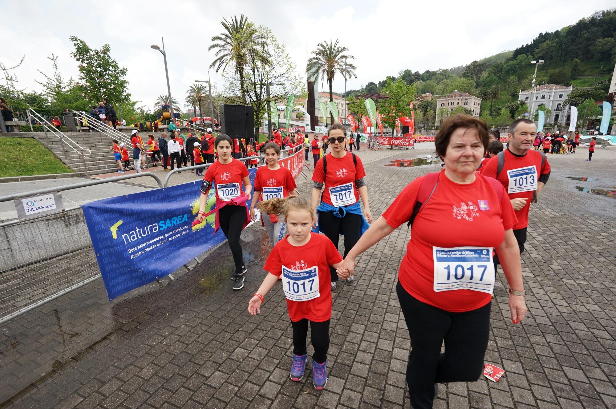 Foto 895 de la Carrera Familiar de Bilbao 2016