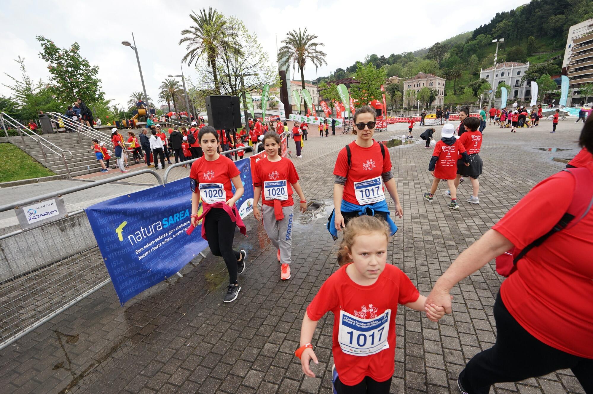 Foto 896 de la Carrera Familiar de Bilbao 2016