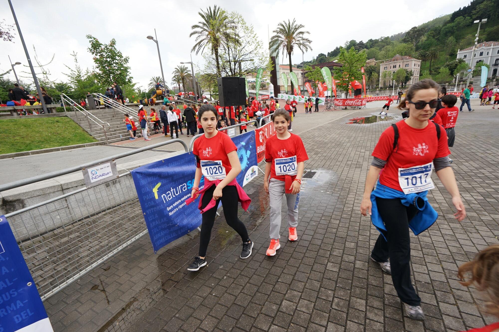 Foto 897 de la Carrera Familiar de Bilbao 2016