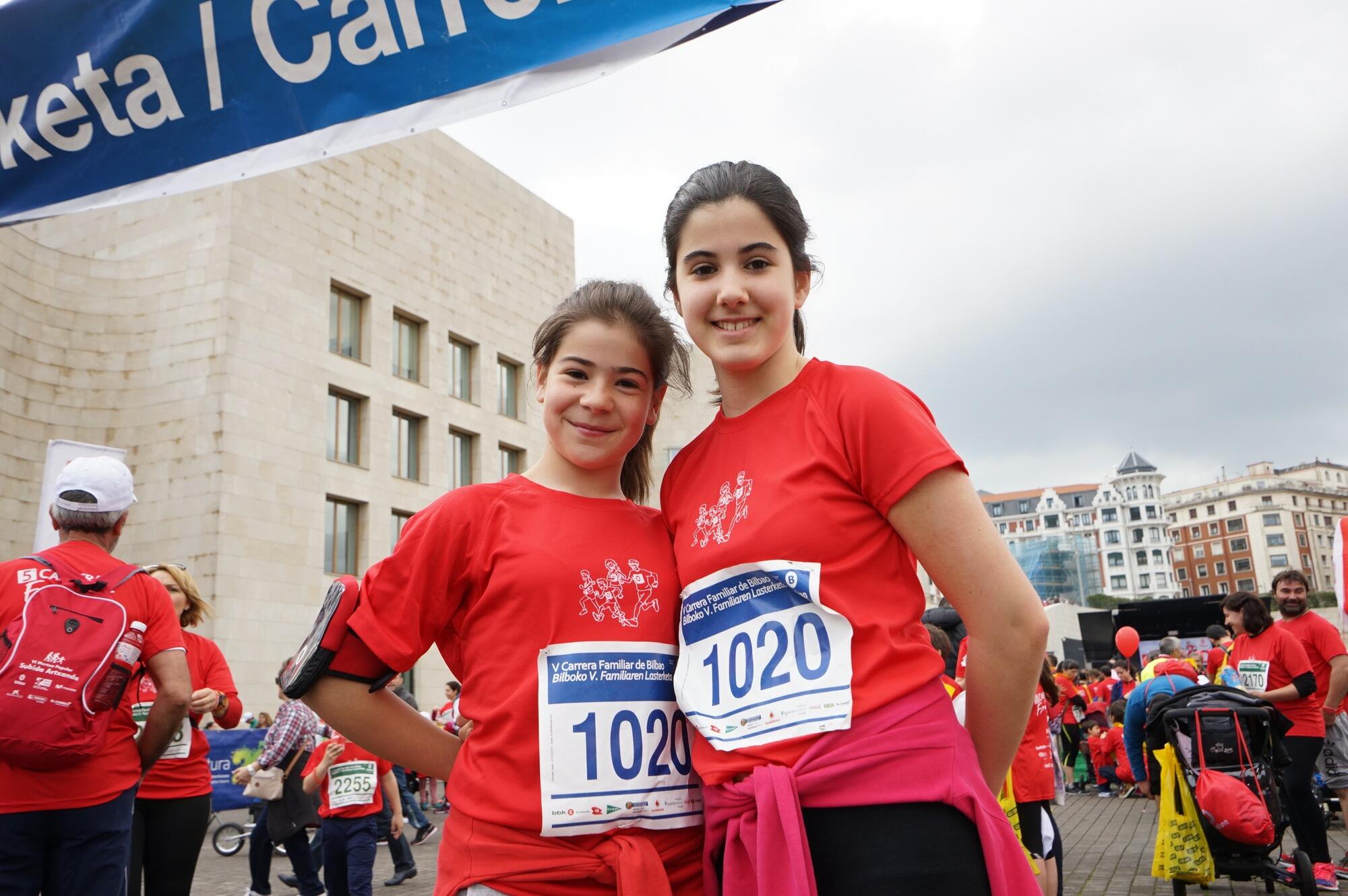 Foto 887 de la Carrera Familiar de Bilbao 2016