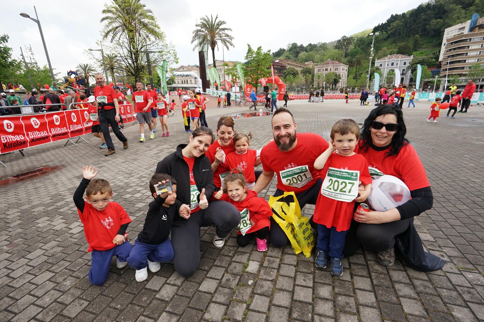 Foto 901 de la Carrera Familiar de Bilbao 2016