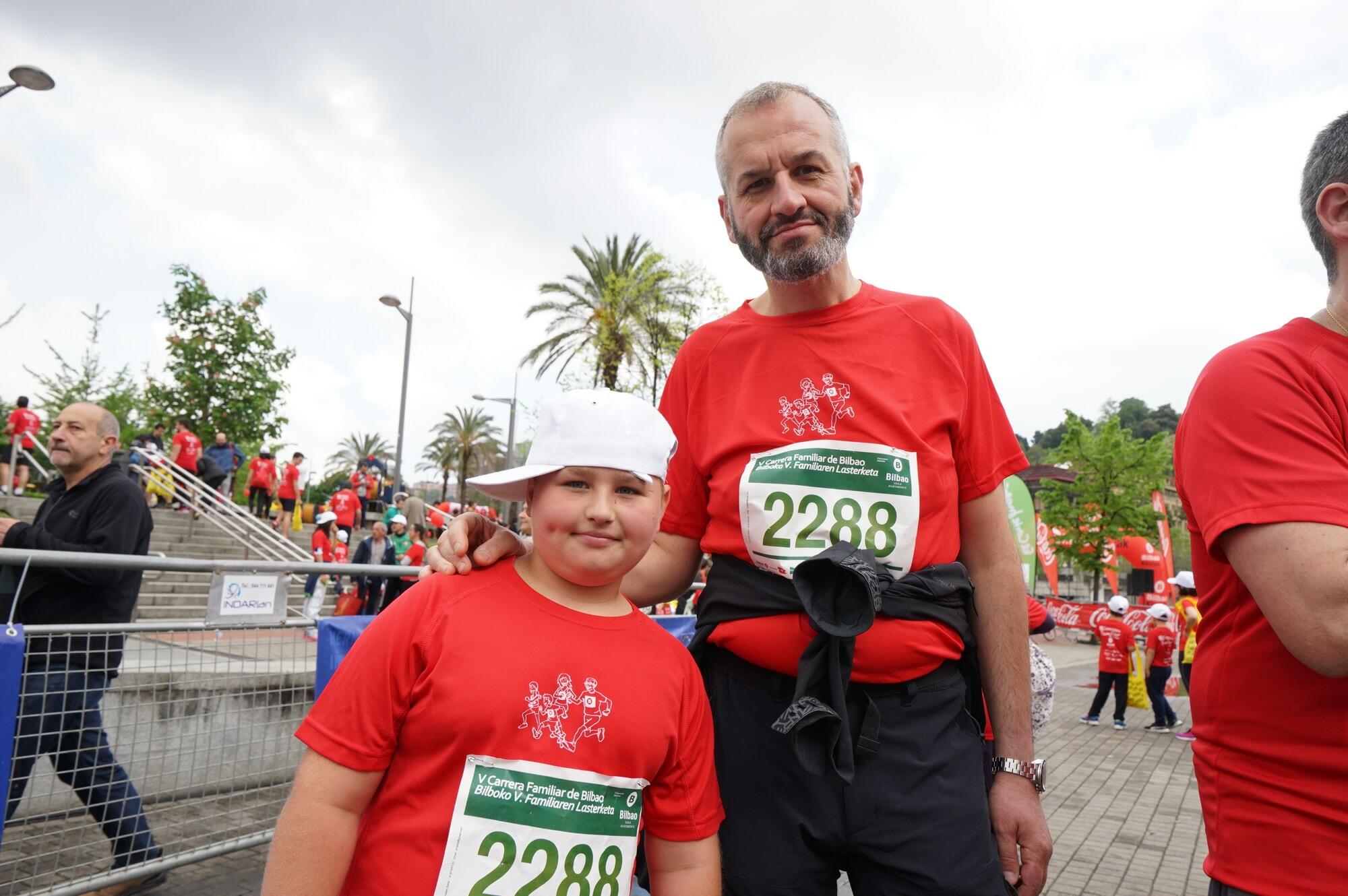 Foto 902 de la Carrera Familiar de Bilbao 2016
