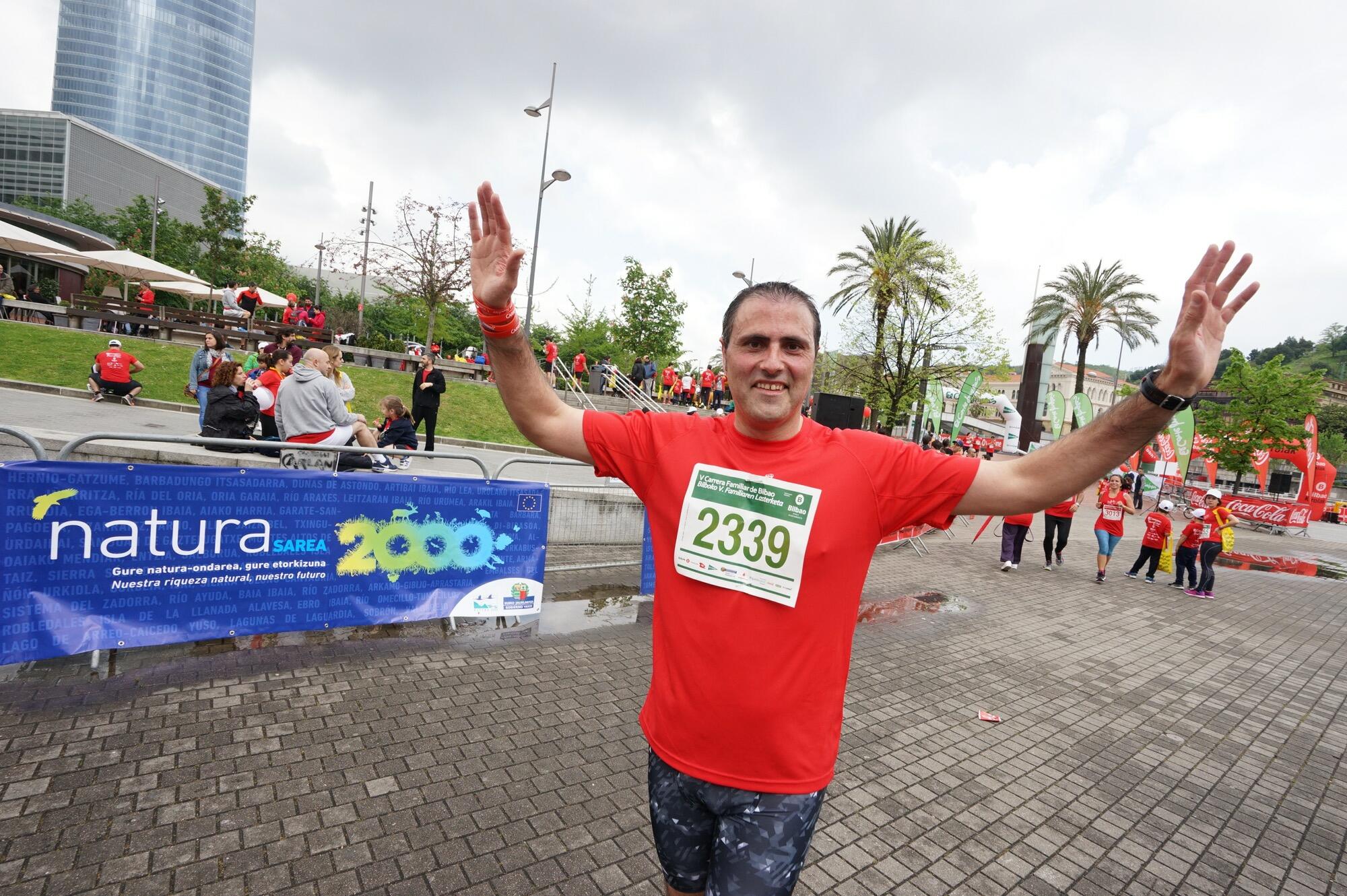 Foto 903 de la Carrera Familiar de Bilbao 2016