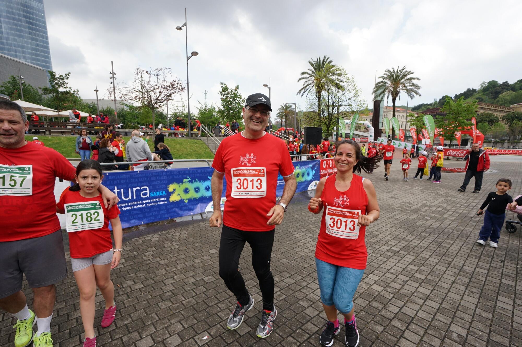 Foto 904 de la Carrera Familiar de Bilbao 2016