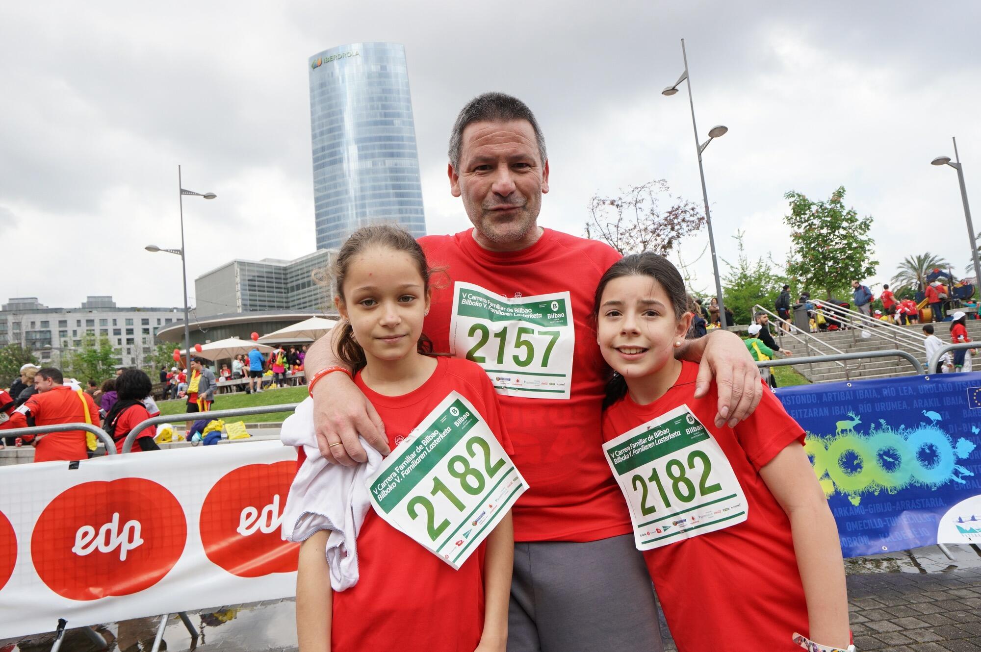 Foto 905 de la Carrera Familiar de Bilbao 2016