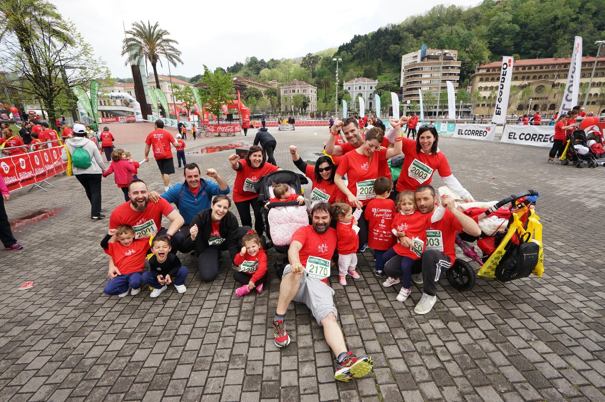 Foto 907 de la Carrera Familiar de Bilbao 2016