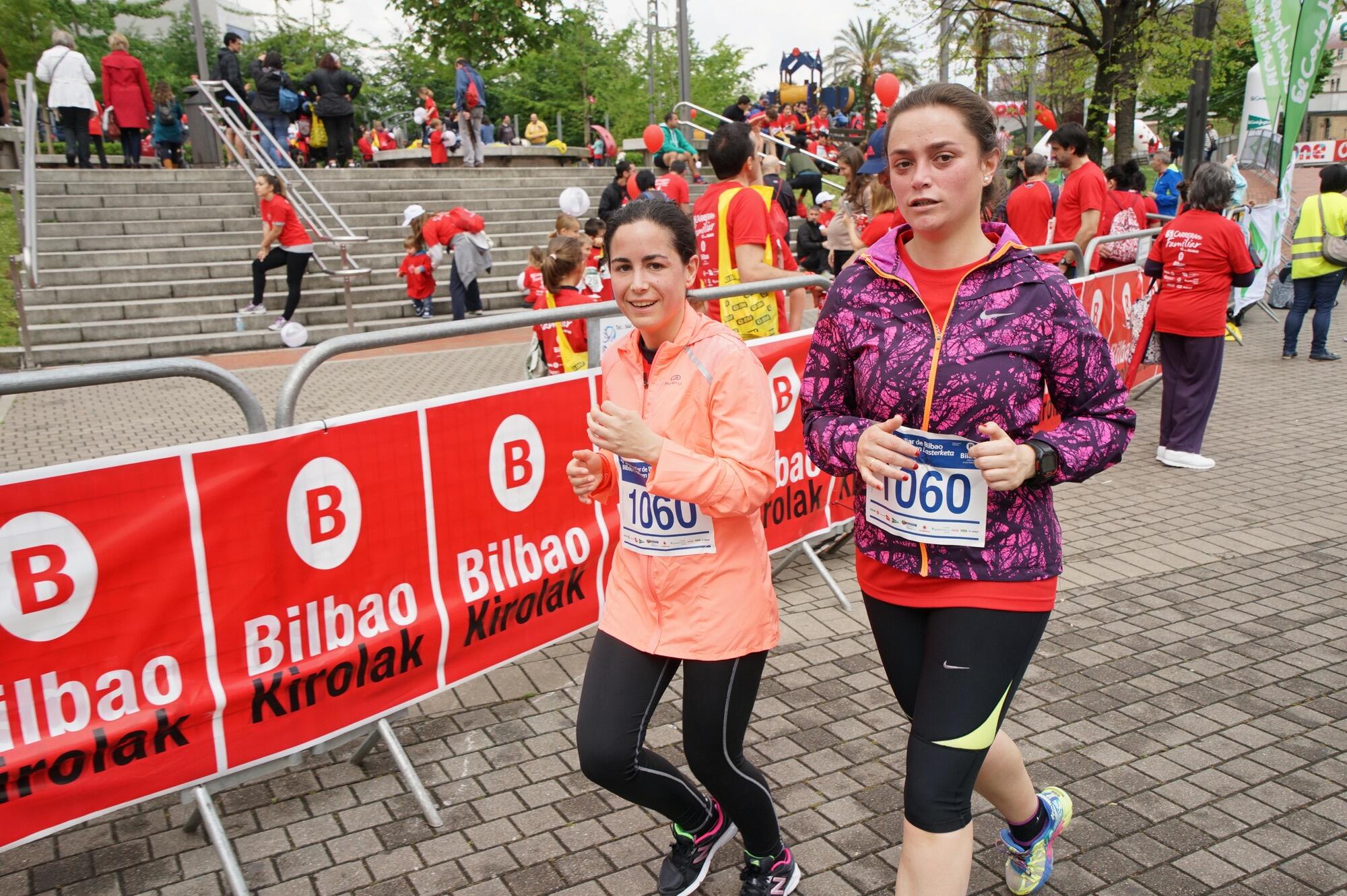 Foto 541 de la Carrera Familiar de Bilbao 2016