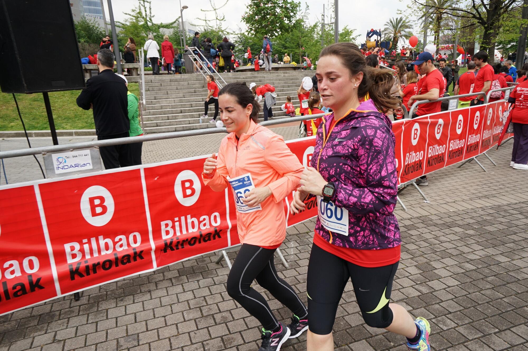 Foto 173 de la Carrera Familiar de Bilbao 2016