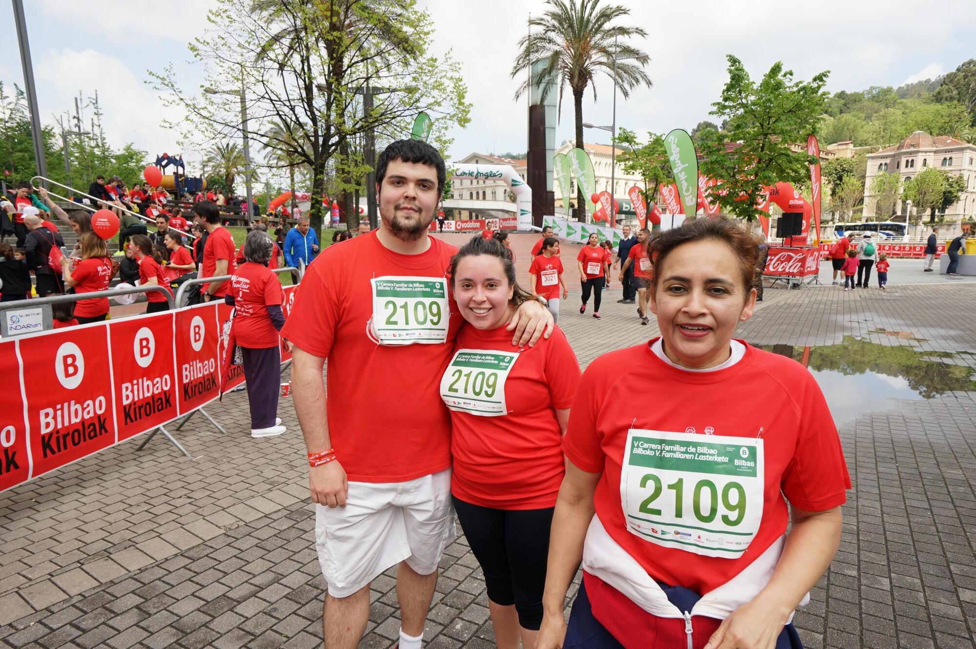 Foto 172 de la Carrera Familiar de Bilbao 2016