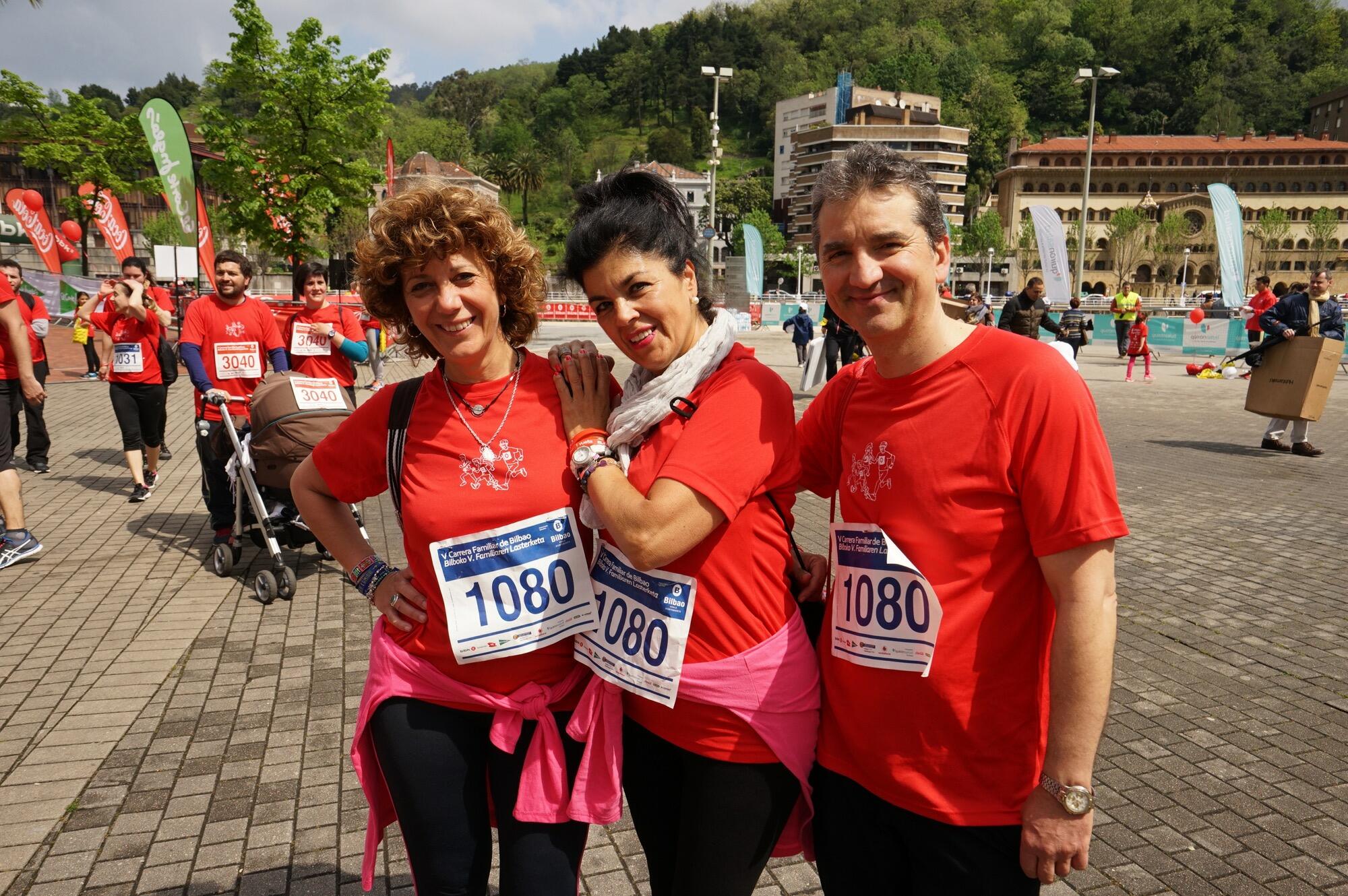 Foto 164 de la Carrera Familiar de Bilbao 2016