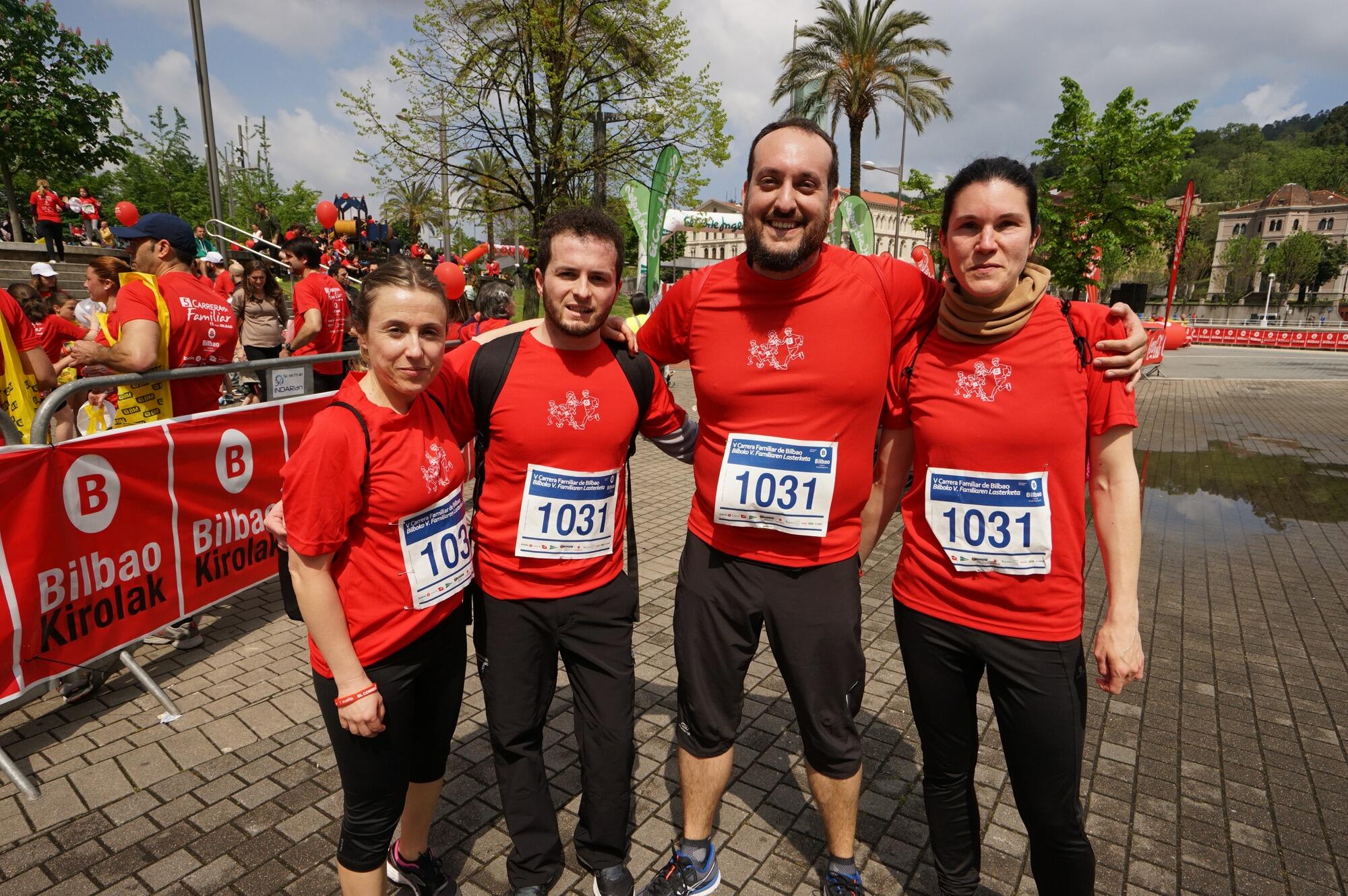 Foto 163 de la Carrera Familiar de Bilbao 2016
