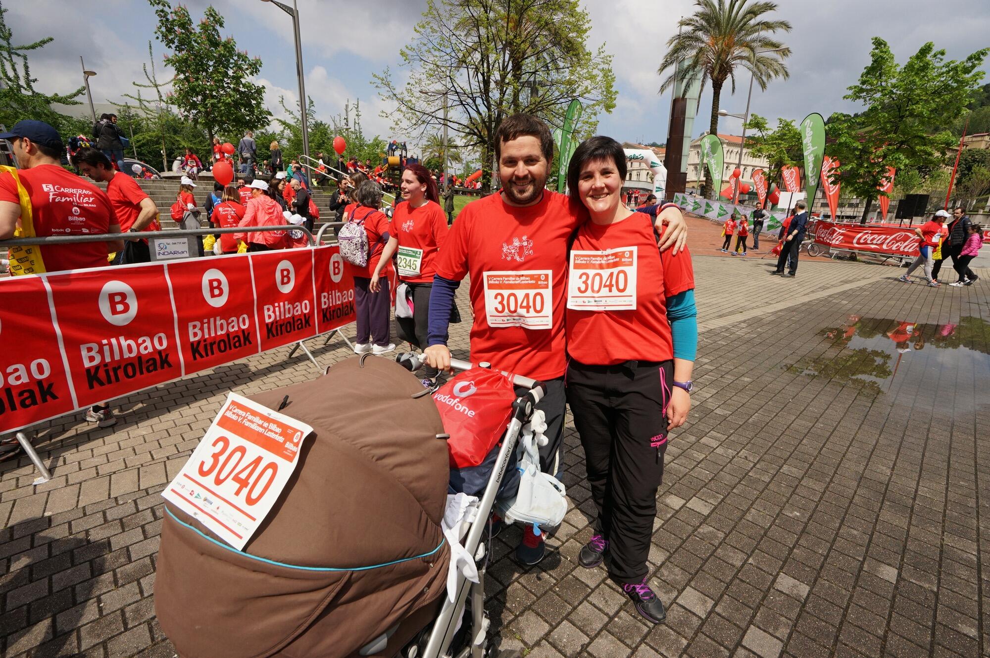 Foto 161 de la Carrera Familiar de Bilbao 2016