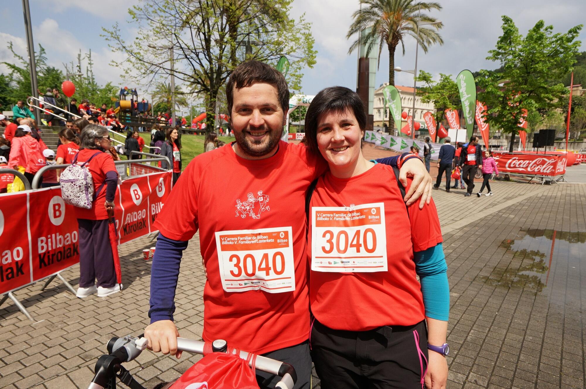 Foto 160 de la Carrera Familiar de Bilbao 2016