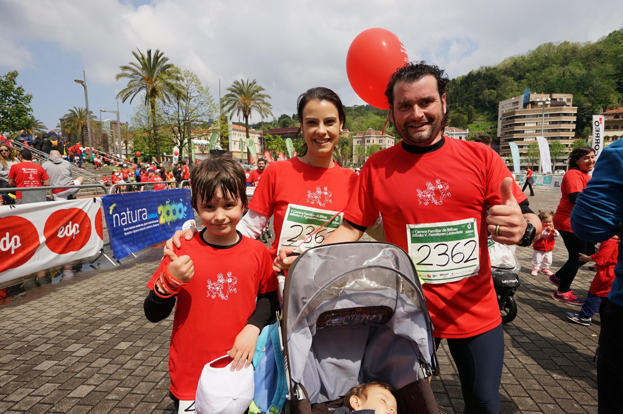 Foto 159 de la Carrera Familiar de Bilbao 2016