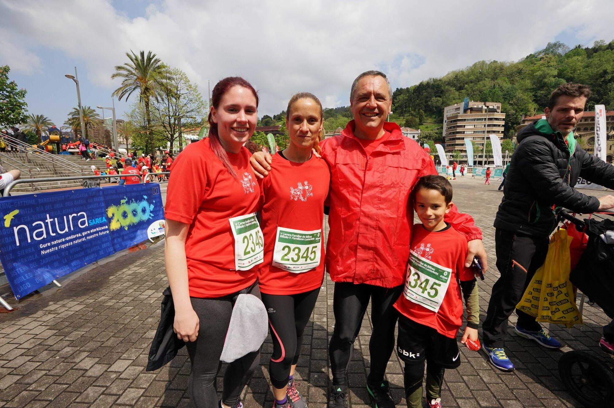 Foto 158 de la Carrera Familiar de Bilbao 2016
