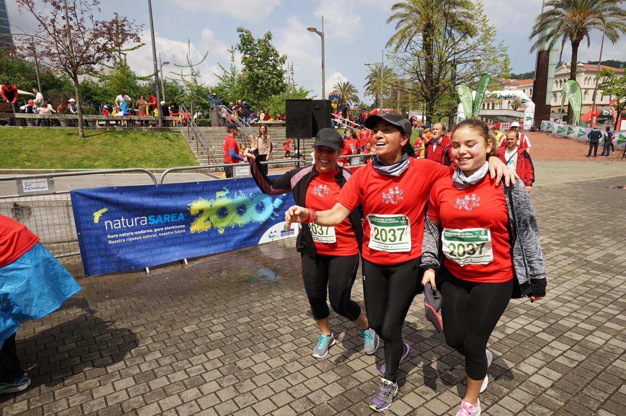 Foto 155 de la Carrera Familiar de Bilbao 2016