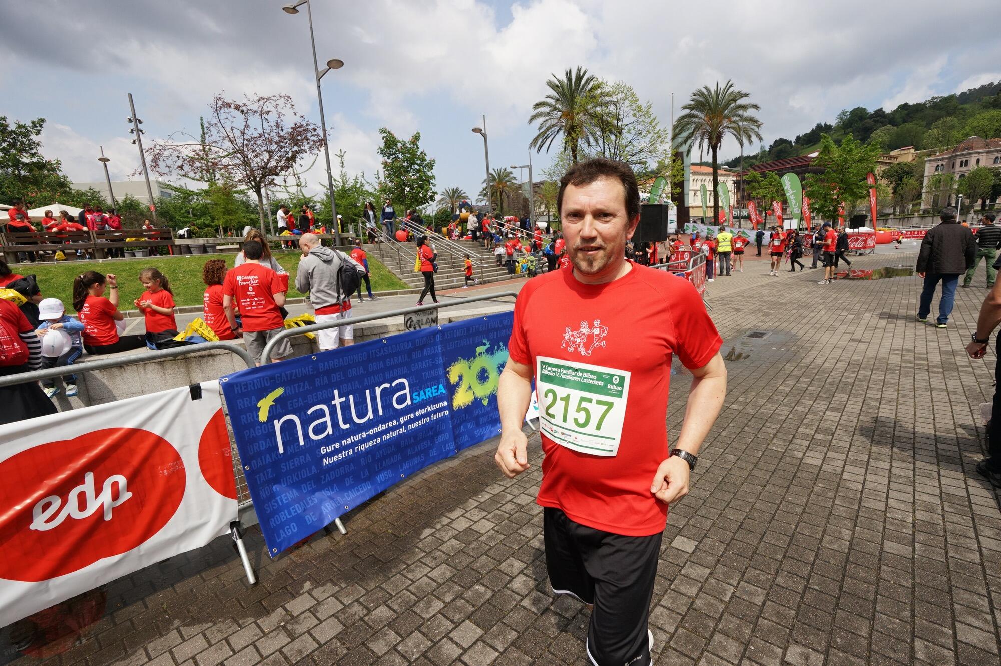 Foto 151 de la Carrera Familiar de Bilbao 2016