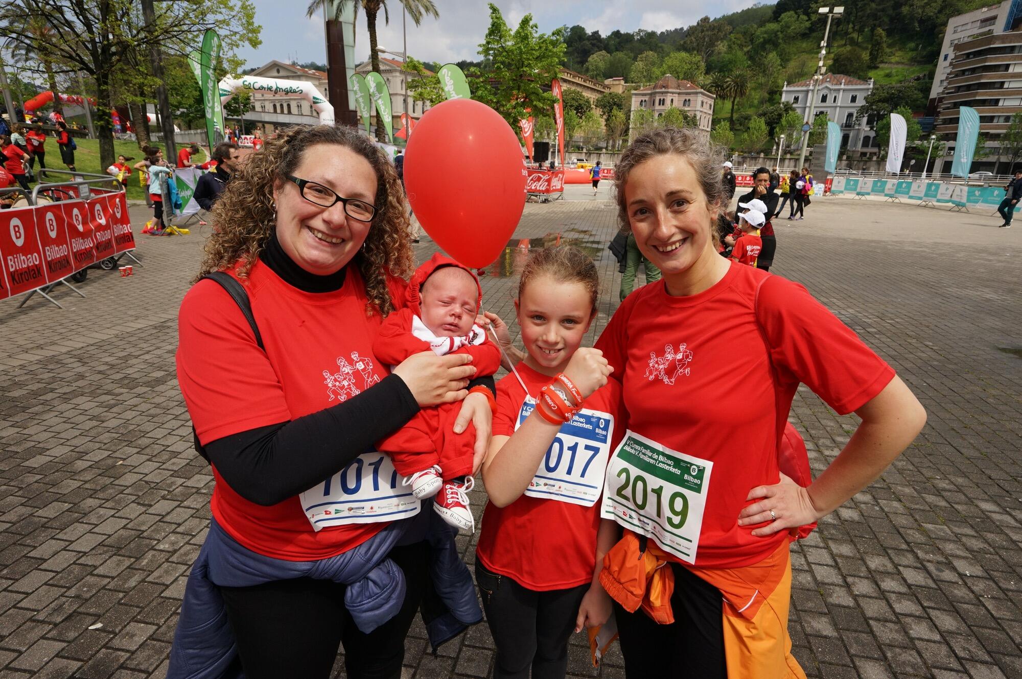 Foto 148 de la Carrera Familiar de Bilbao 2016