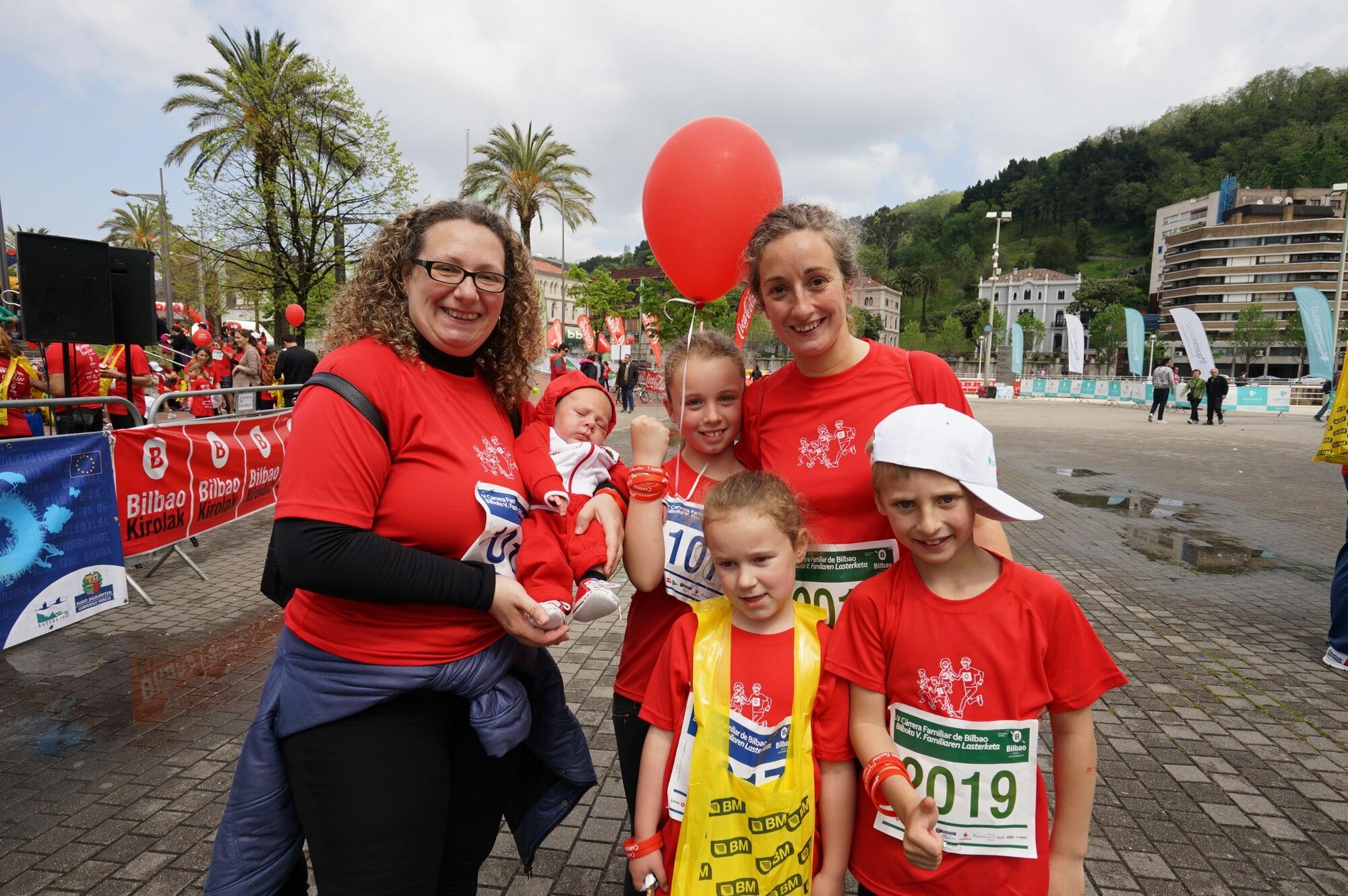 Foto 146 de la Carrera Familiar de Bilbao 2016