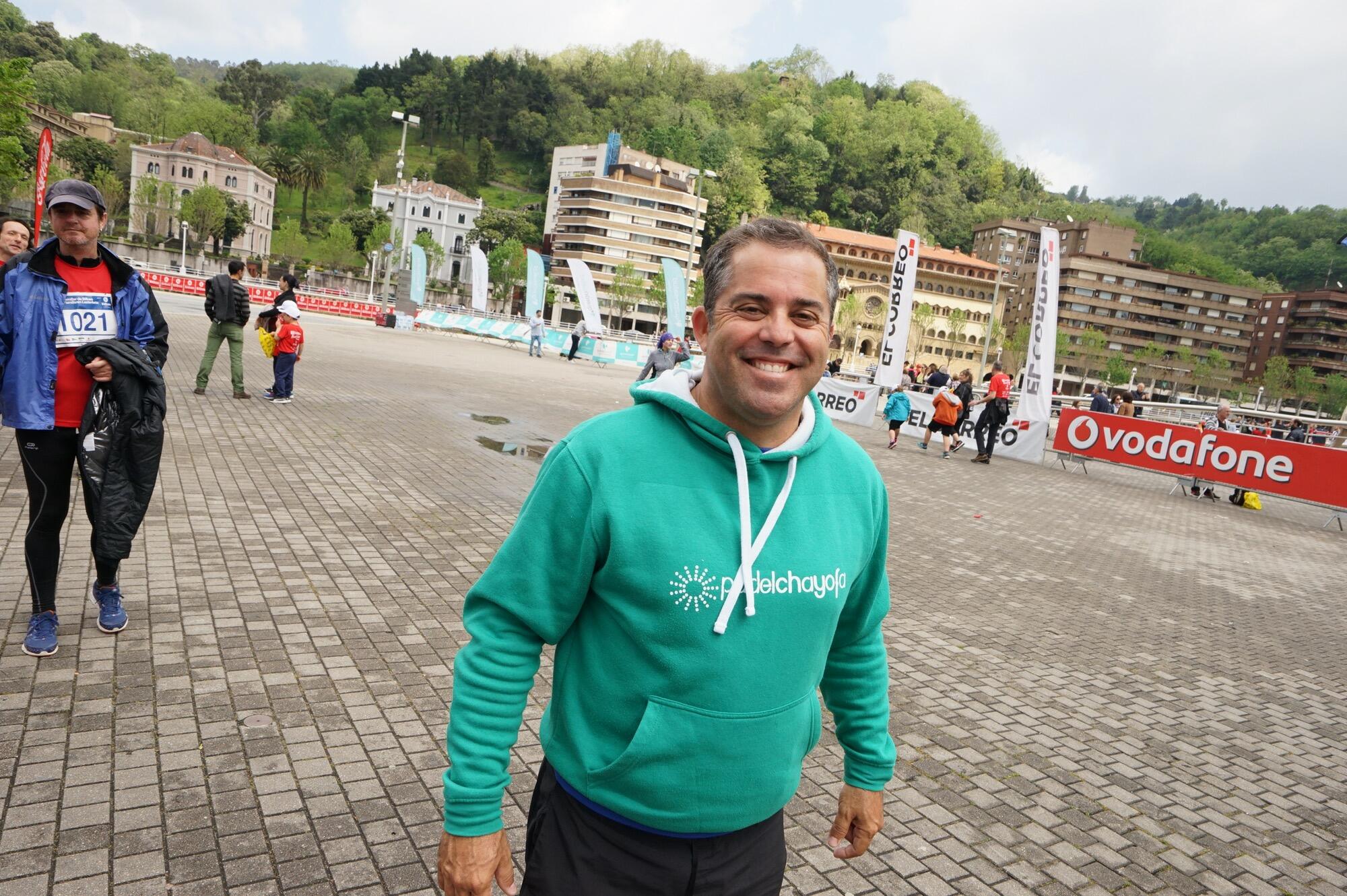 Foto 144 de la Carrera Familiar de Bilbao 2016