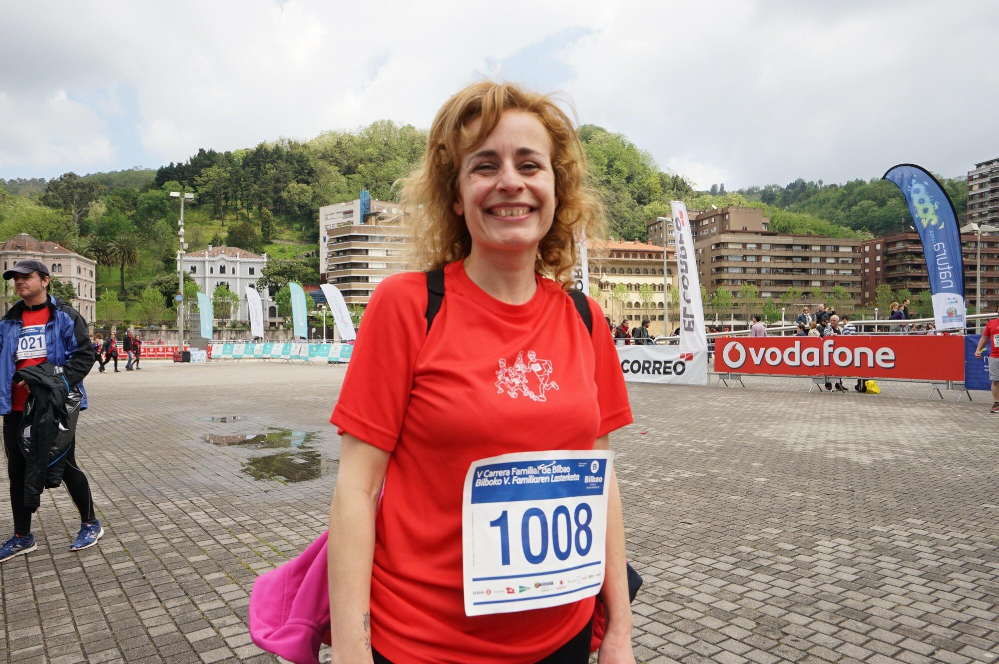 Foto 143 de la Carrera Familiar de Bilbao 2016