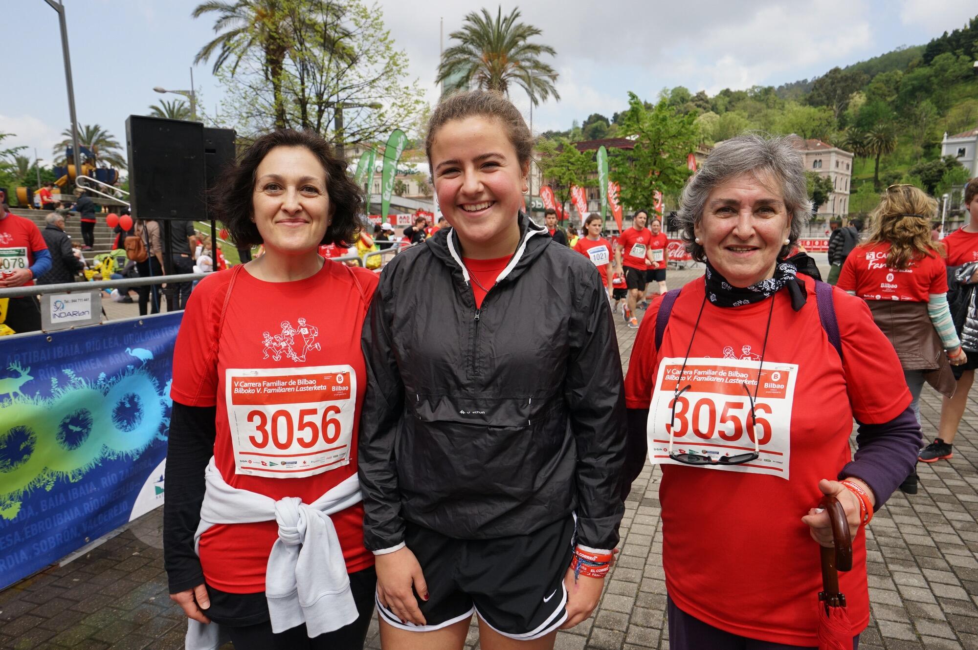 Foto 142 de la Carrera Familiar de Bilbao 2016