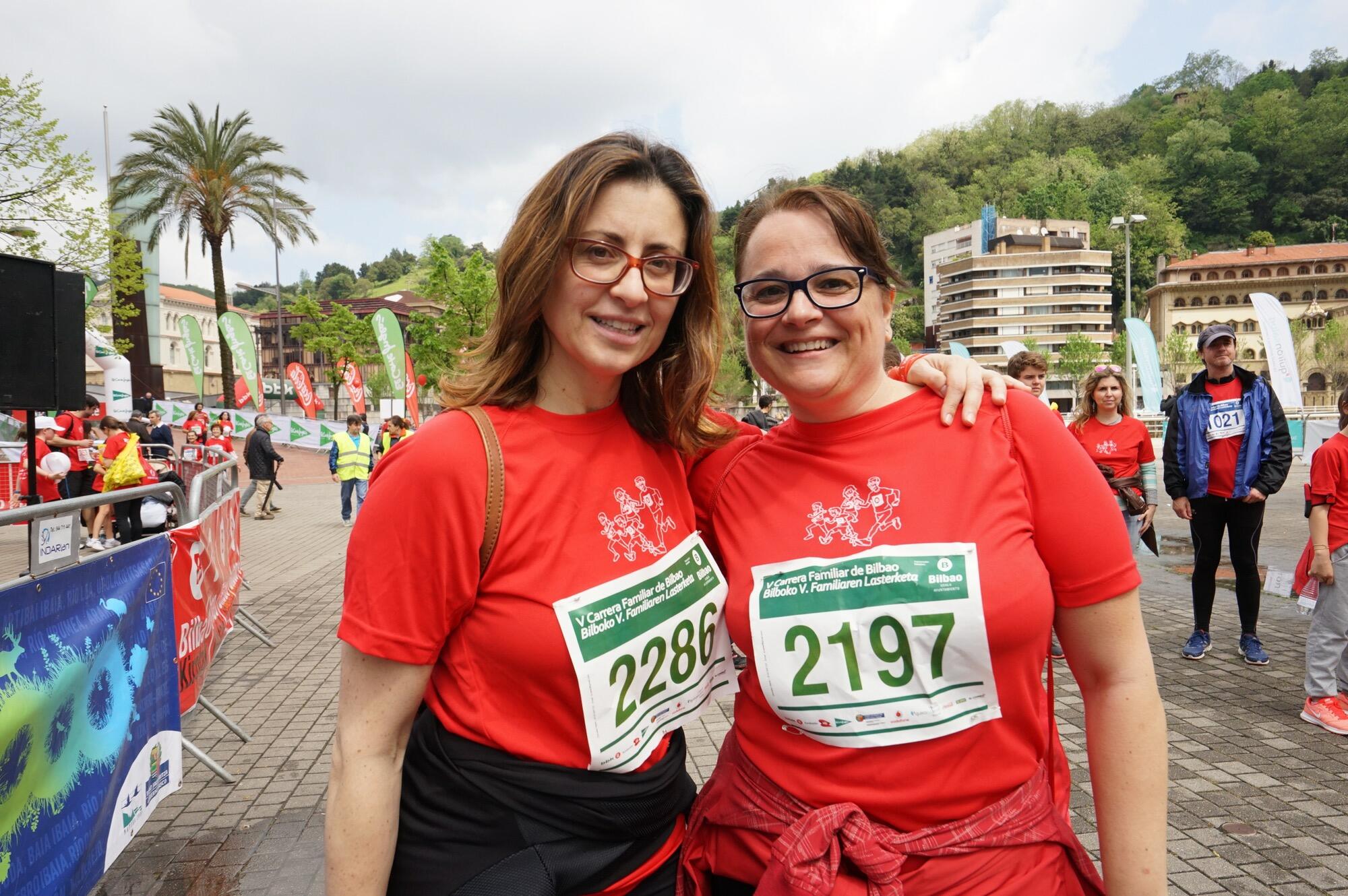 Foto 141 de la Carrera Familiar de Bilbao 2016