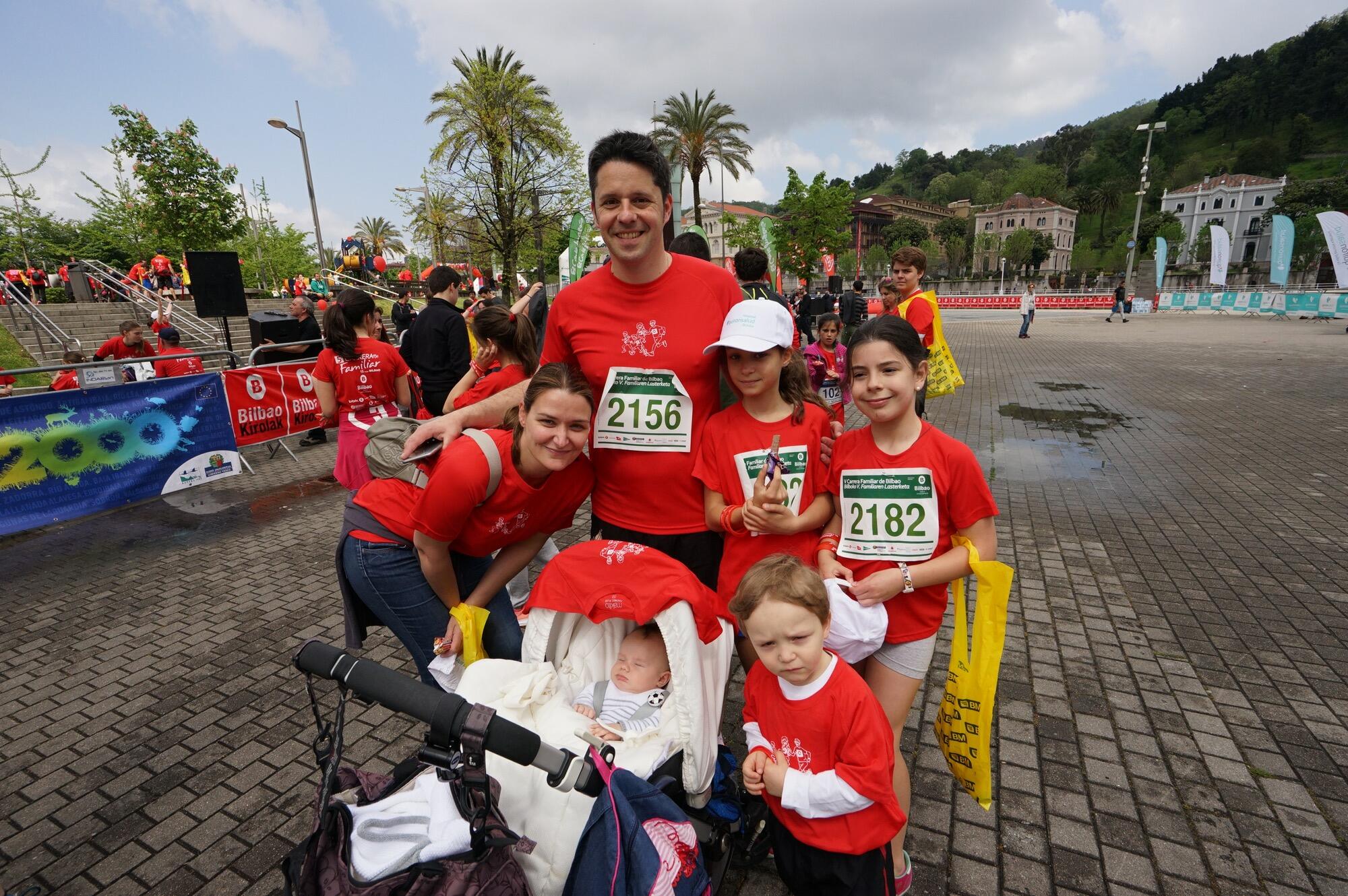 Foto 139 de la Carrera Familiar de Bilbao 2016