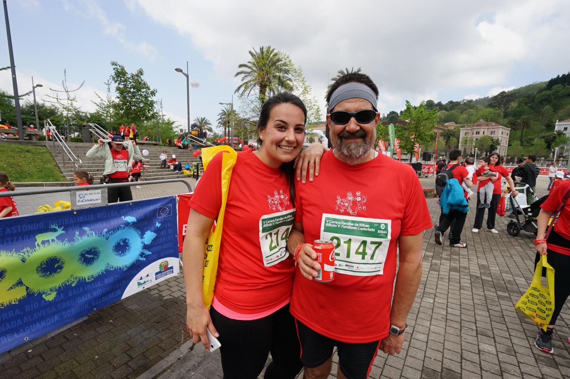 Foto 136 de la Carrera Familiar de Bilbao 2016