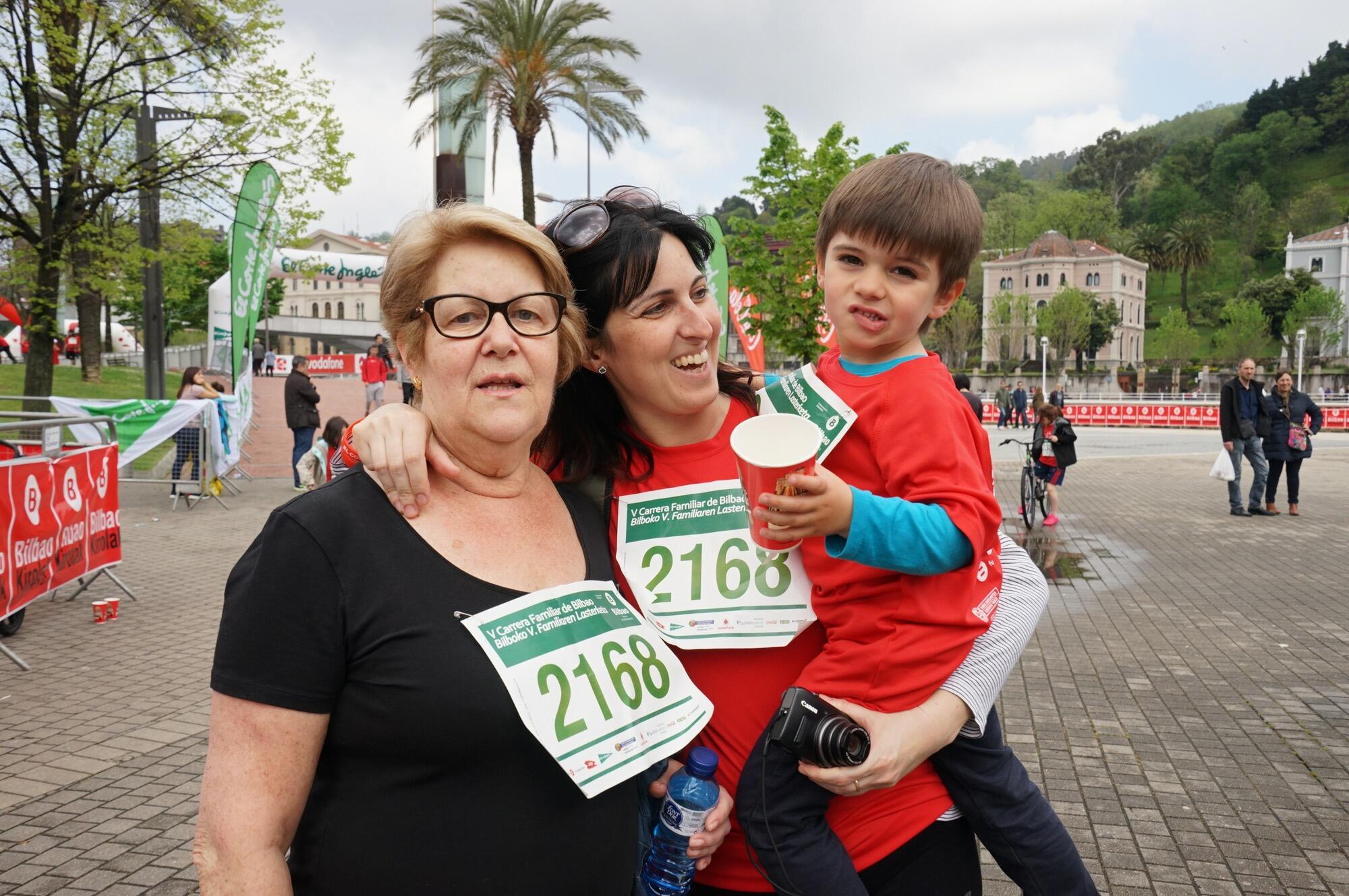 Foto 133 de la Carrera Familiar de Bilbao 2016