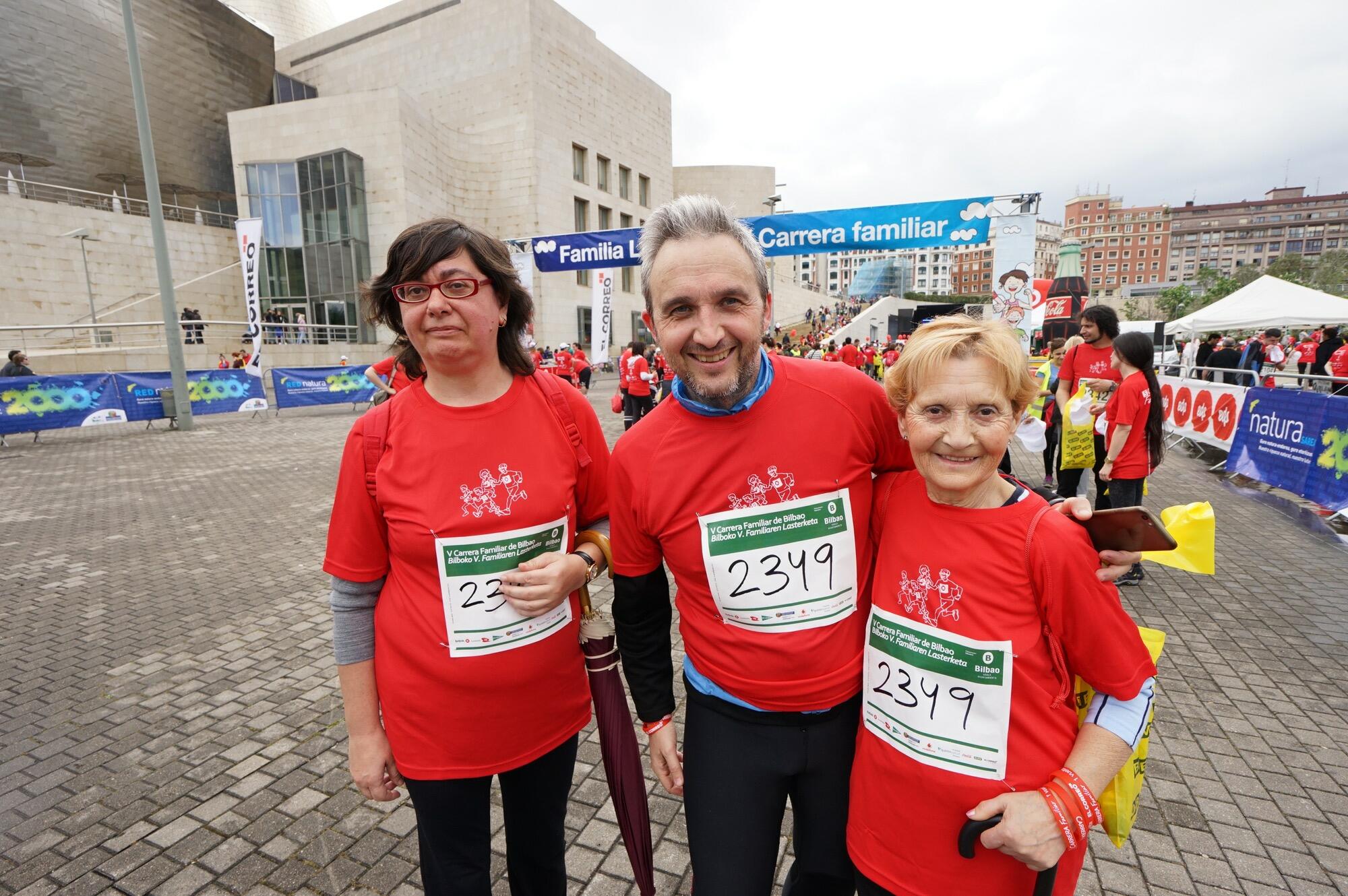 Foto 132 de la Carrera Familiar de Bilbao 2016
