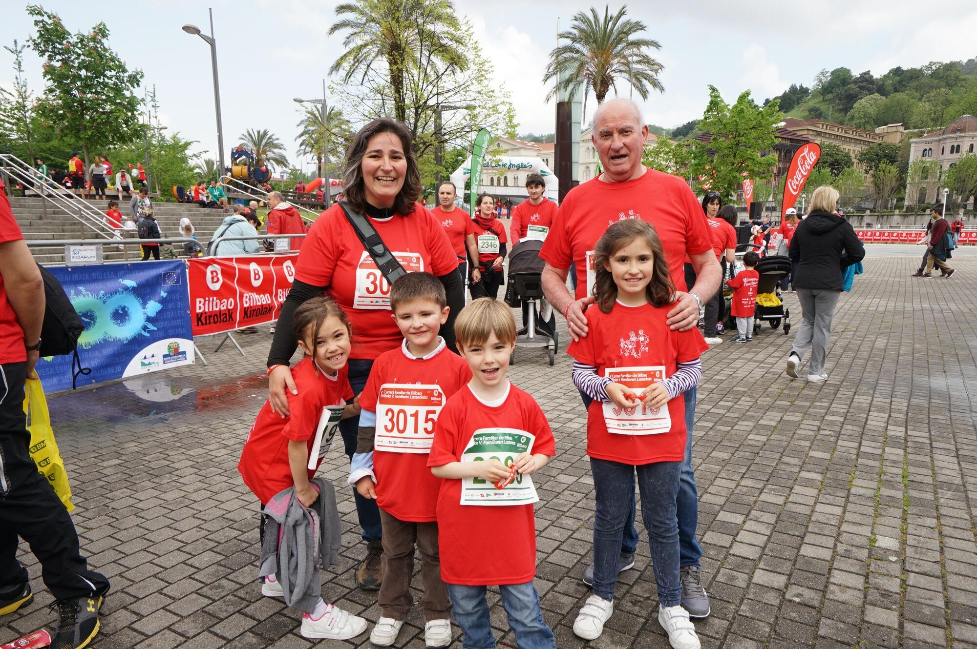 Foto 127 de la Carrera Familiar de Bilbao 2016