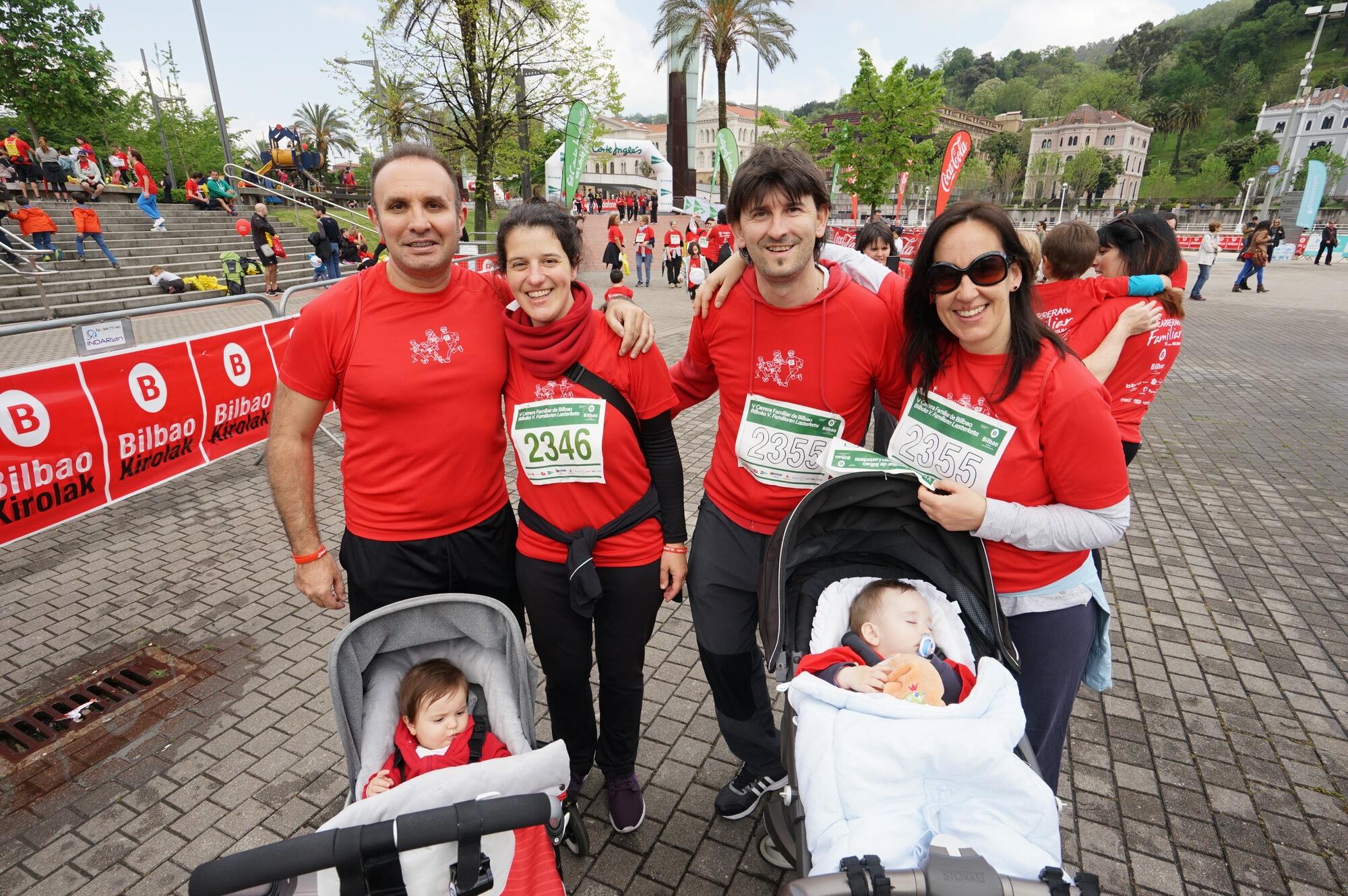 Foto 126 de la Carrera Familiar de Bilbao 2016