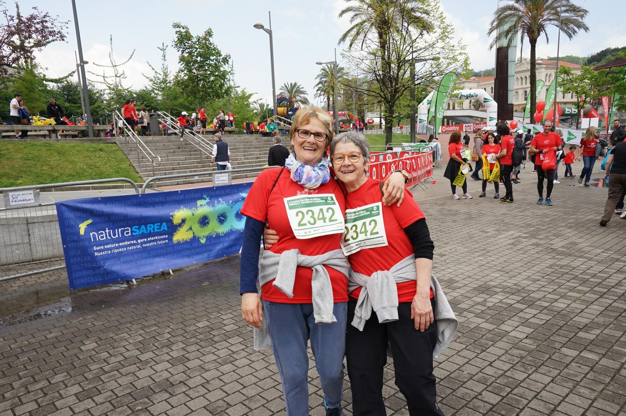Foto 125 de la Carrera Familiar de Bilbao 2016