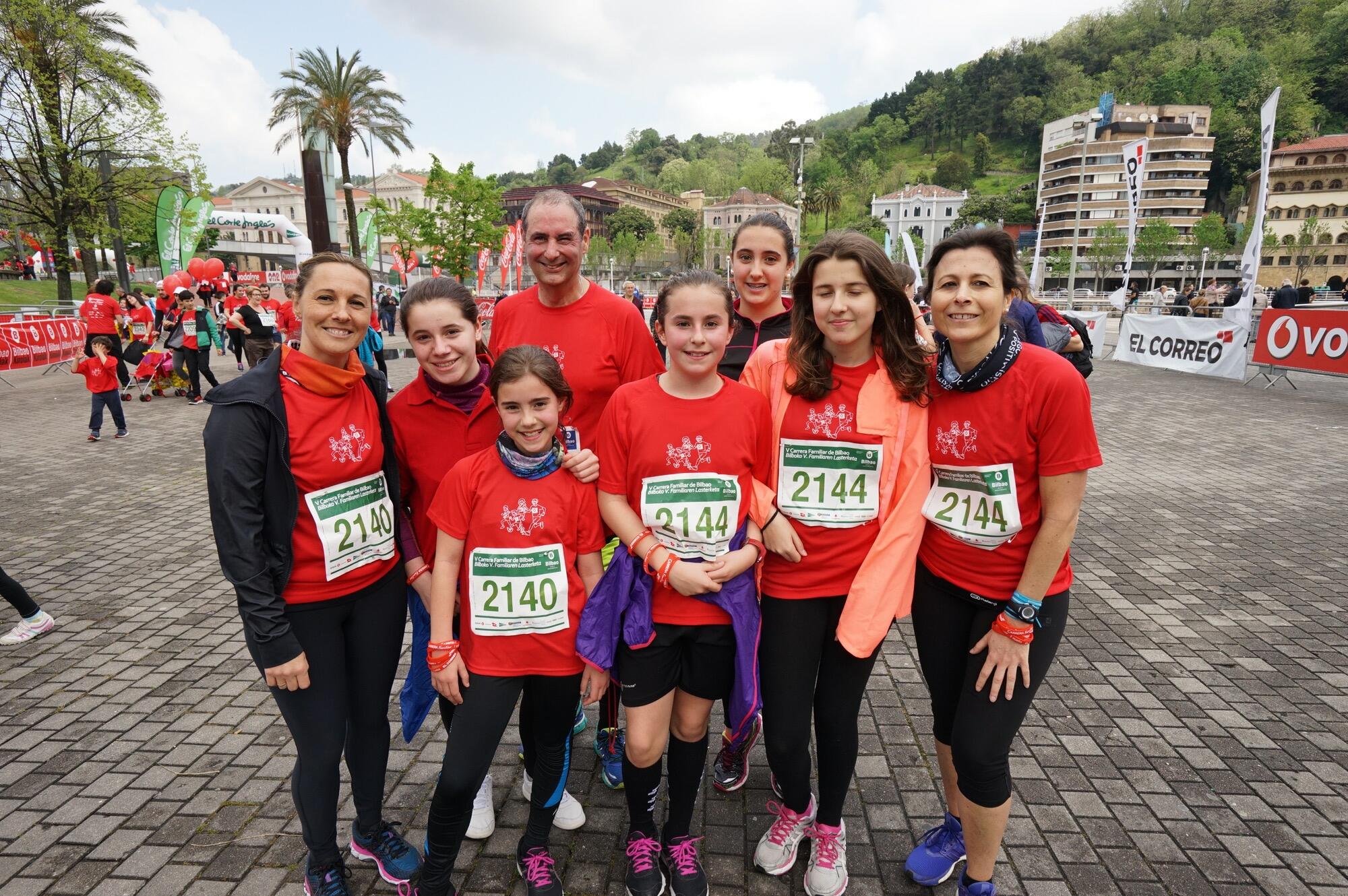 Foto 124 de la Carrera Familiar de Bilbao 2016