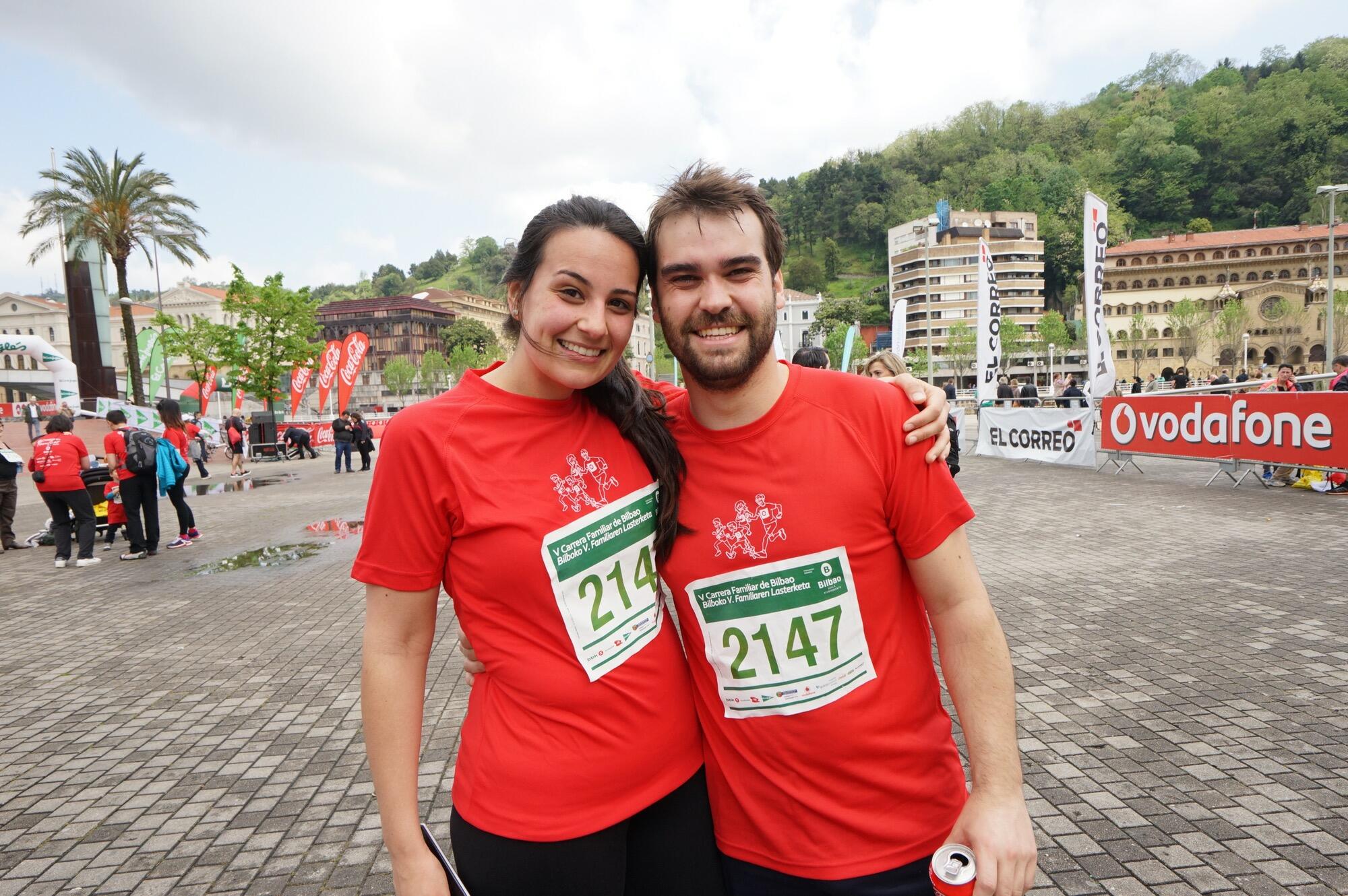 Foto 122 de la Carrera Familiar de Bilbao 2016