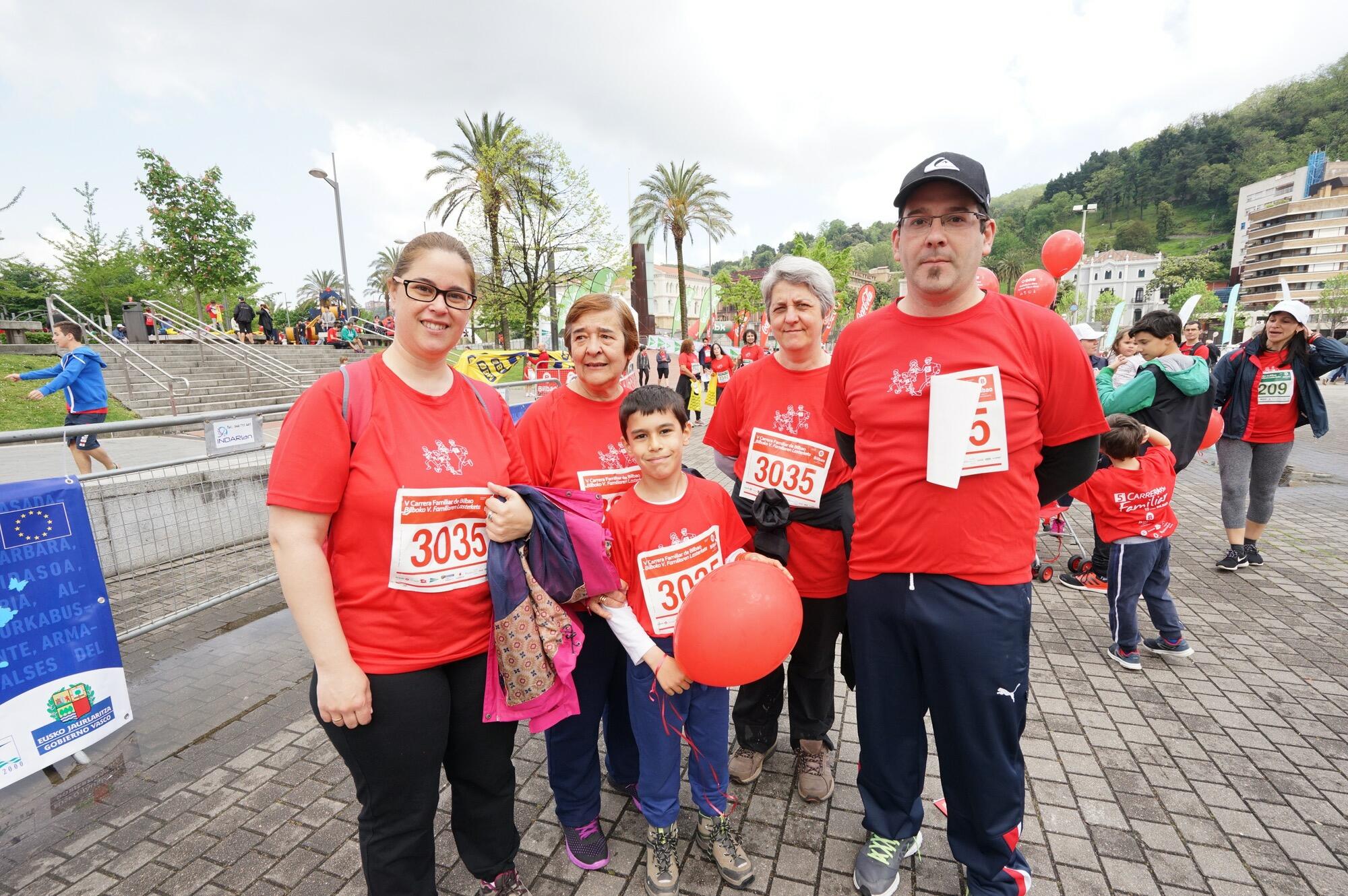Foto 121 de la Carrera Familiar de Bilbao 2016